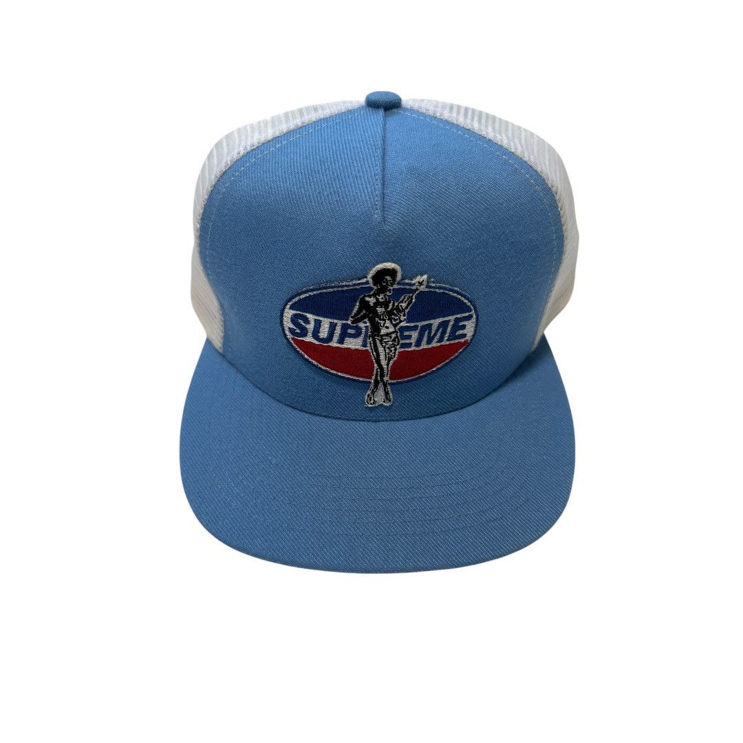 Supreme Supreme FW18 Horizon 5 Panel Hat | Grailed