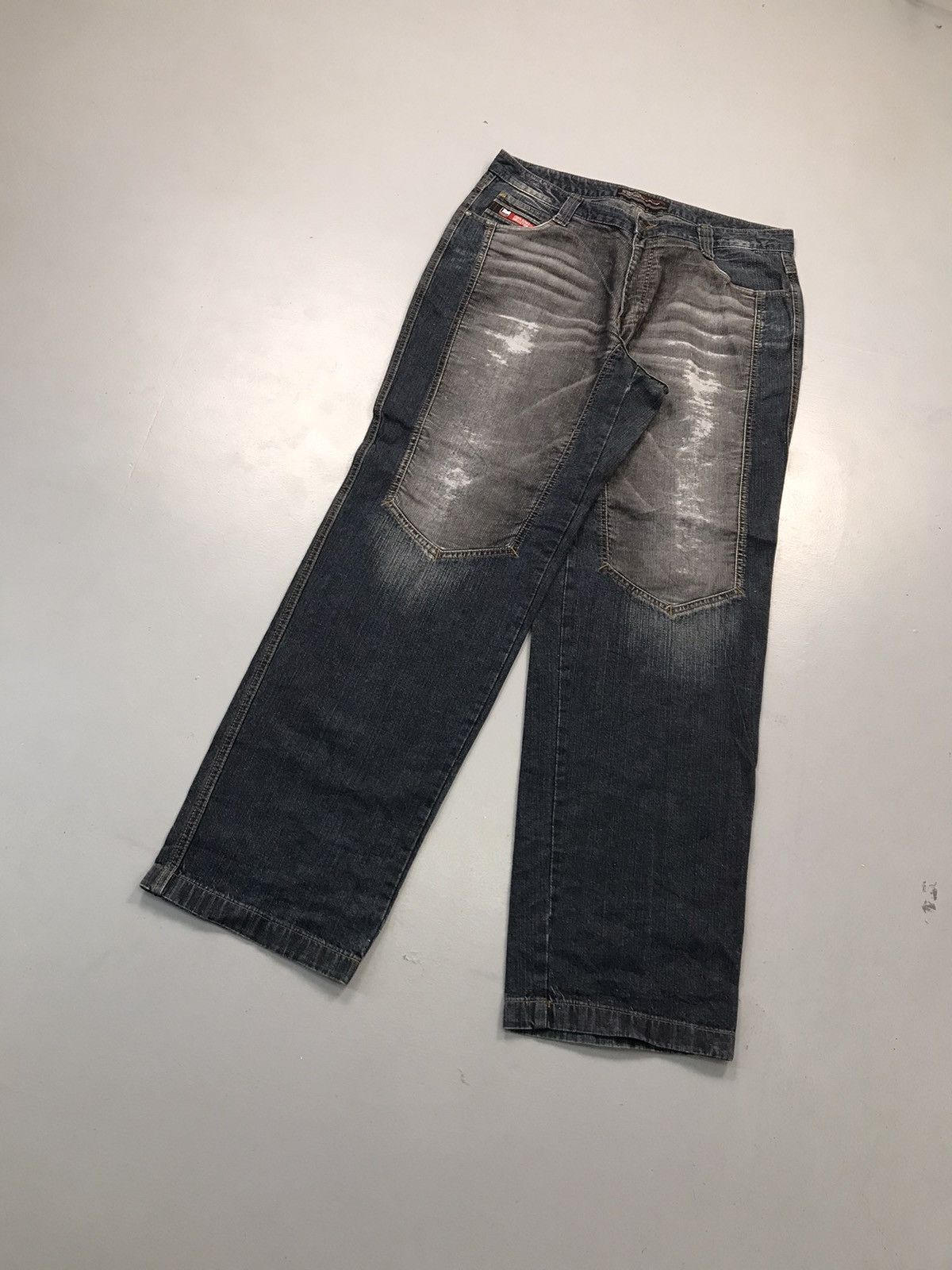 Fubu Vintage Fubu denim Size US 36 / EU 52 - 3 Thumbnail