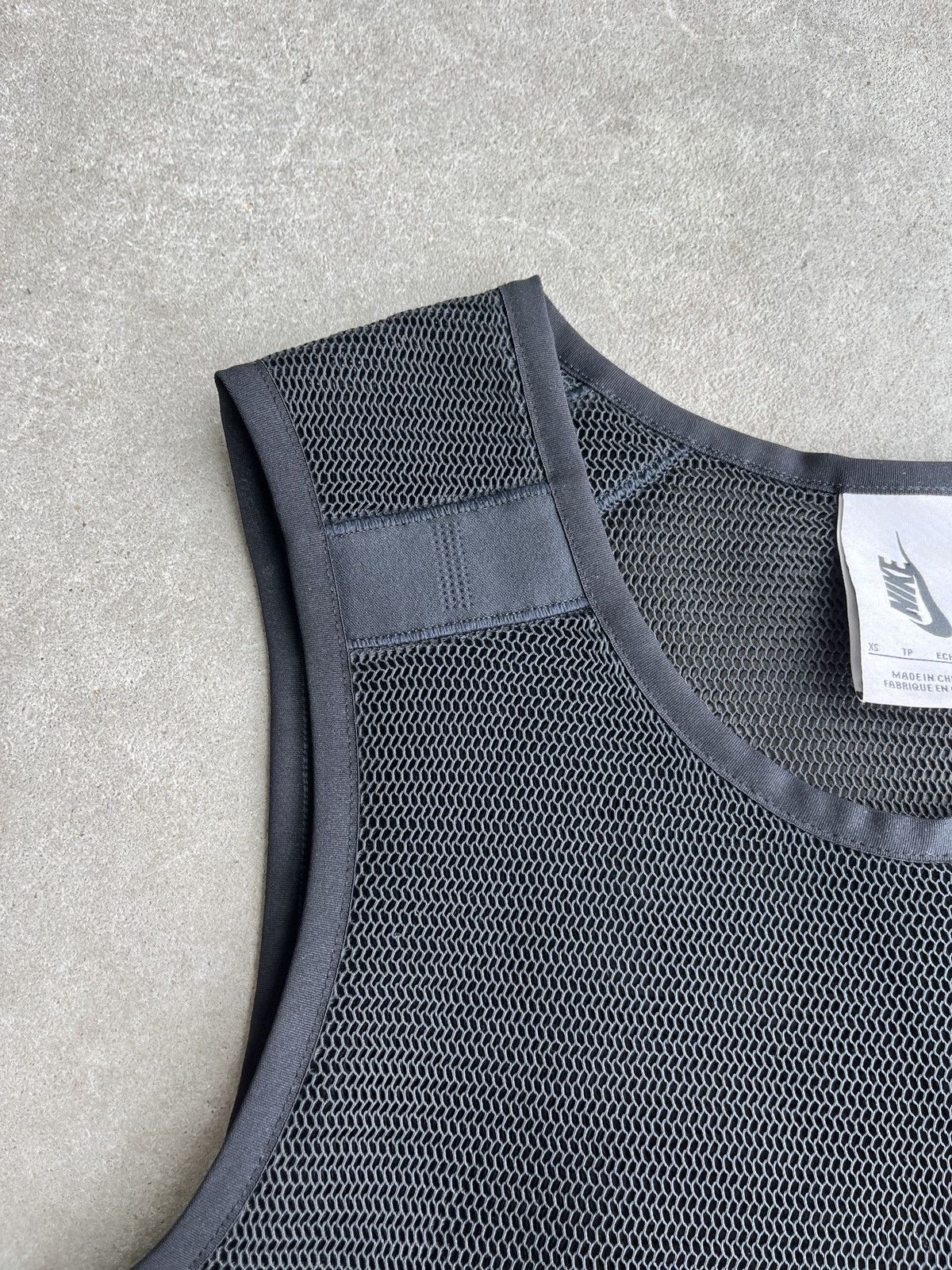 MMW × Nike Nike Lab x MMW Mesh Top (unisex) Size US XS / EU 42 / 0 - 13 Thumbnail