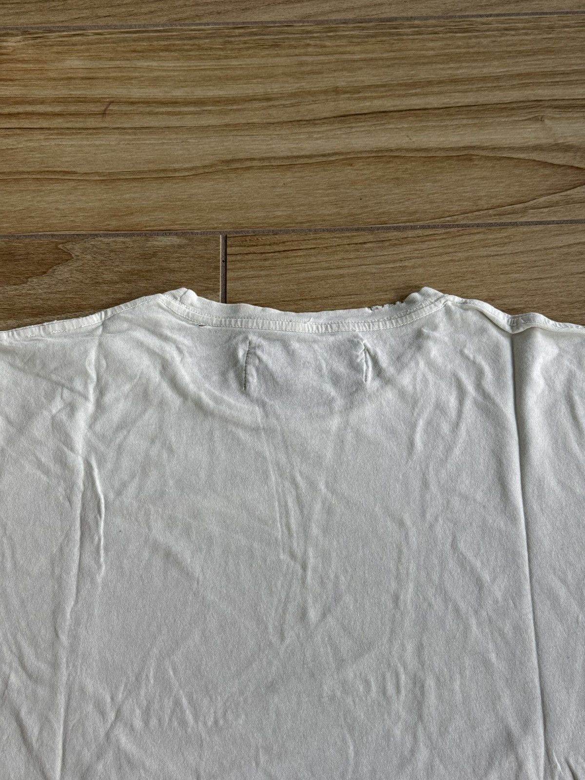 Paly Hollywood Paly Hollywood Miami Christ Tee Ivory Size US XXL / EU 58 / 5 - 11 Thumbnail