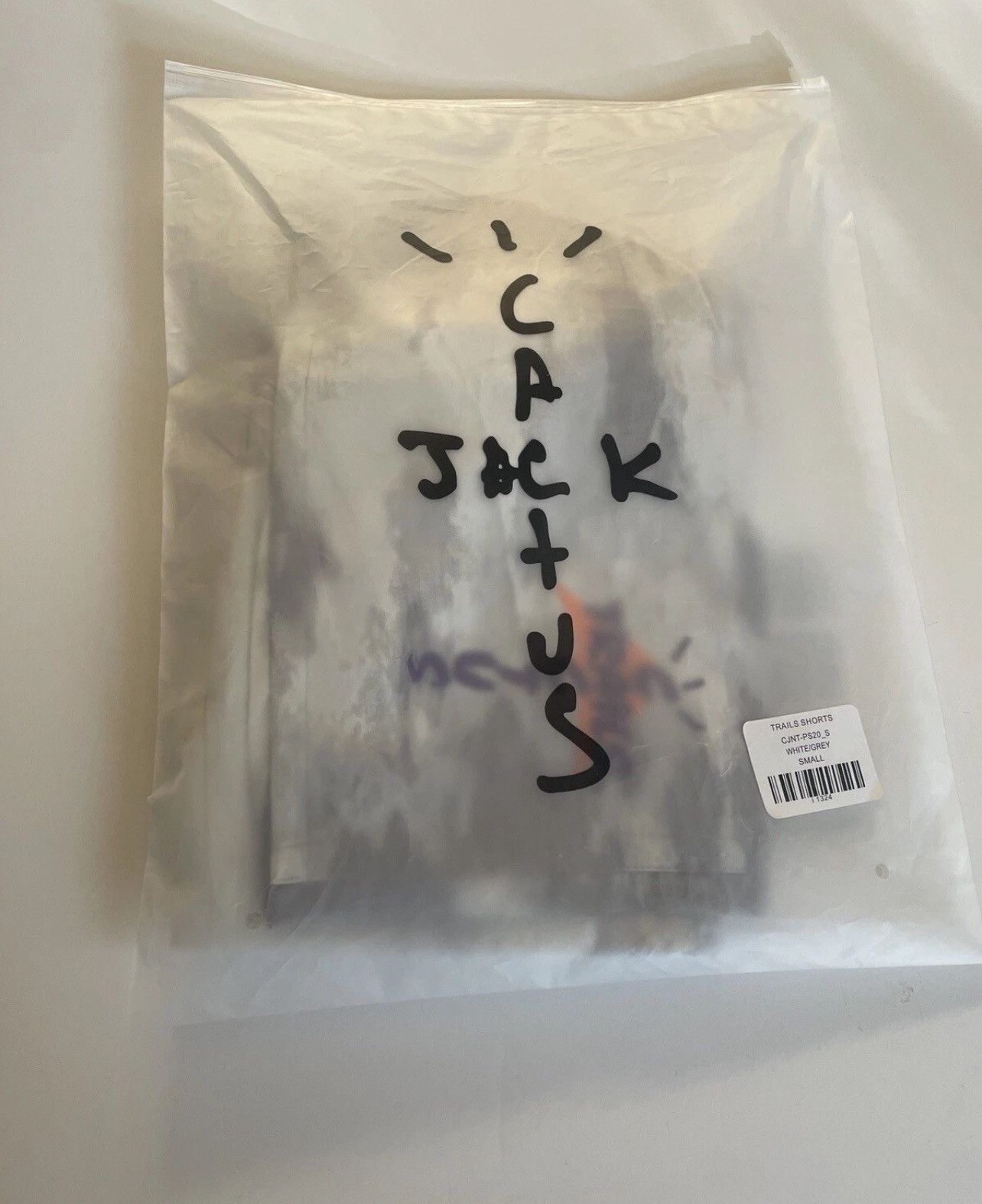 Travis Scott Travis Scott X Cactus Jack Trails Nylon Shorts Size Small Size US 27 - 2 Thumbnail