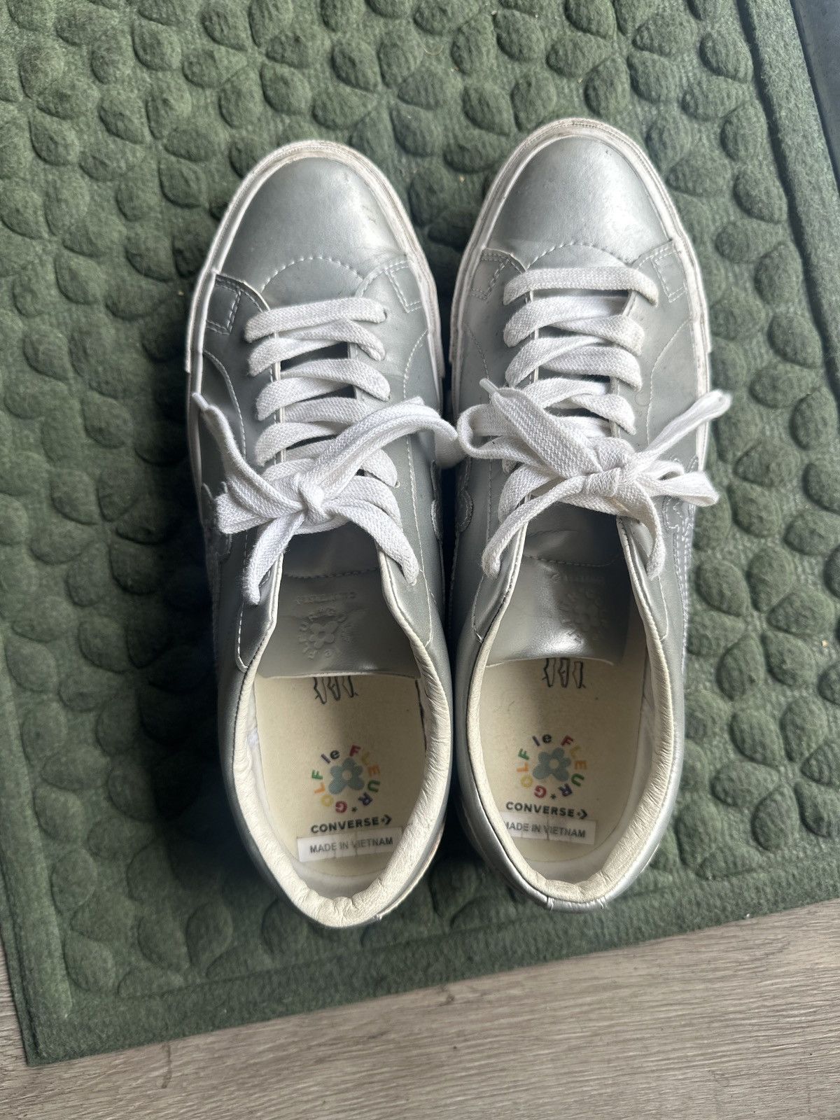 Converse Converse One Star Ox Golf le Fleur 3M Size US 12 / EU 45 - 5 Thumbnail