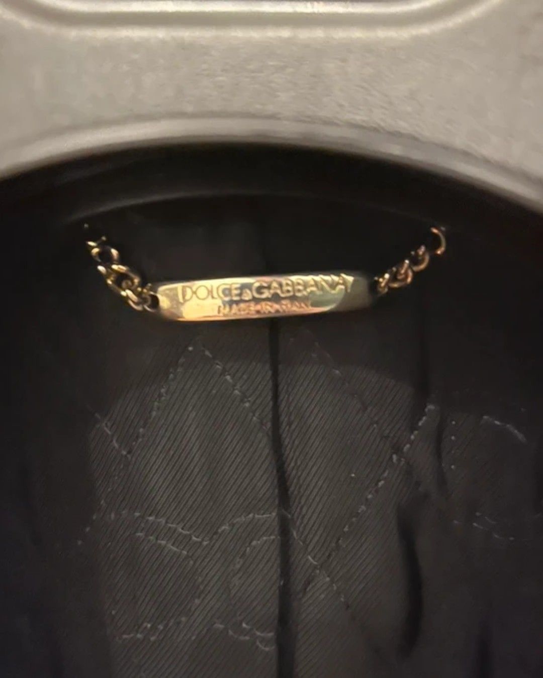 Dolce & Gabbana DOUBLE BREASTED WOOL HEAVY COAT Size US S / EU 44-46 / 1 - 2 Thumbnail