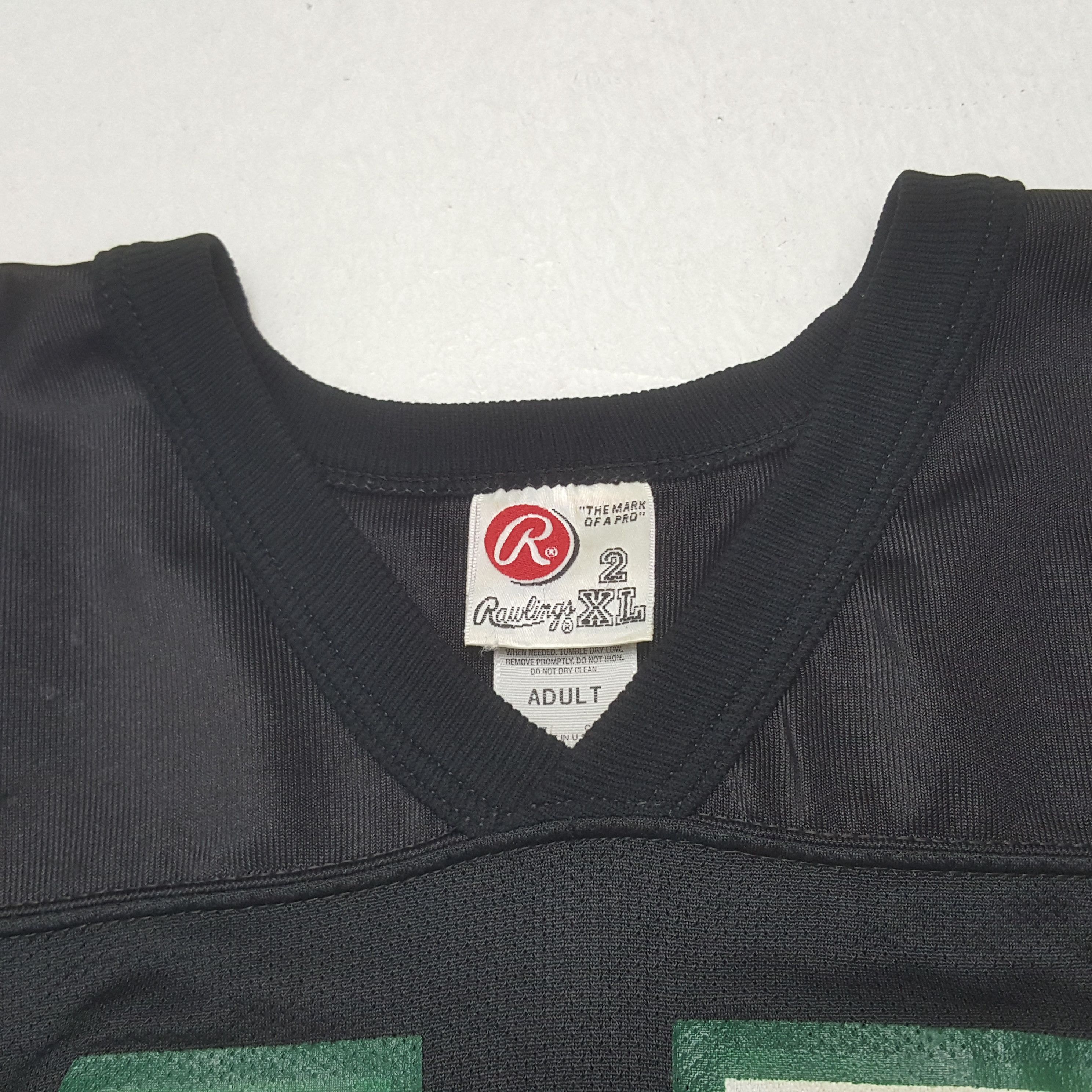 Vintage Vintage Rawlings Bulldog American Football 45 Jersey RR30 Size US XXL / EU 58 / 5 - 5 Thumbnail
