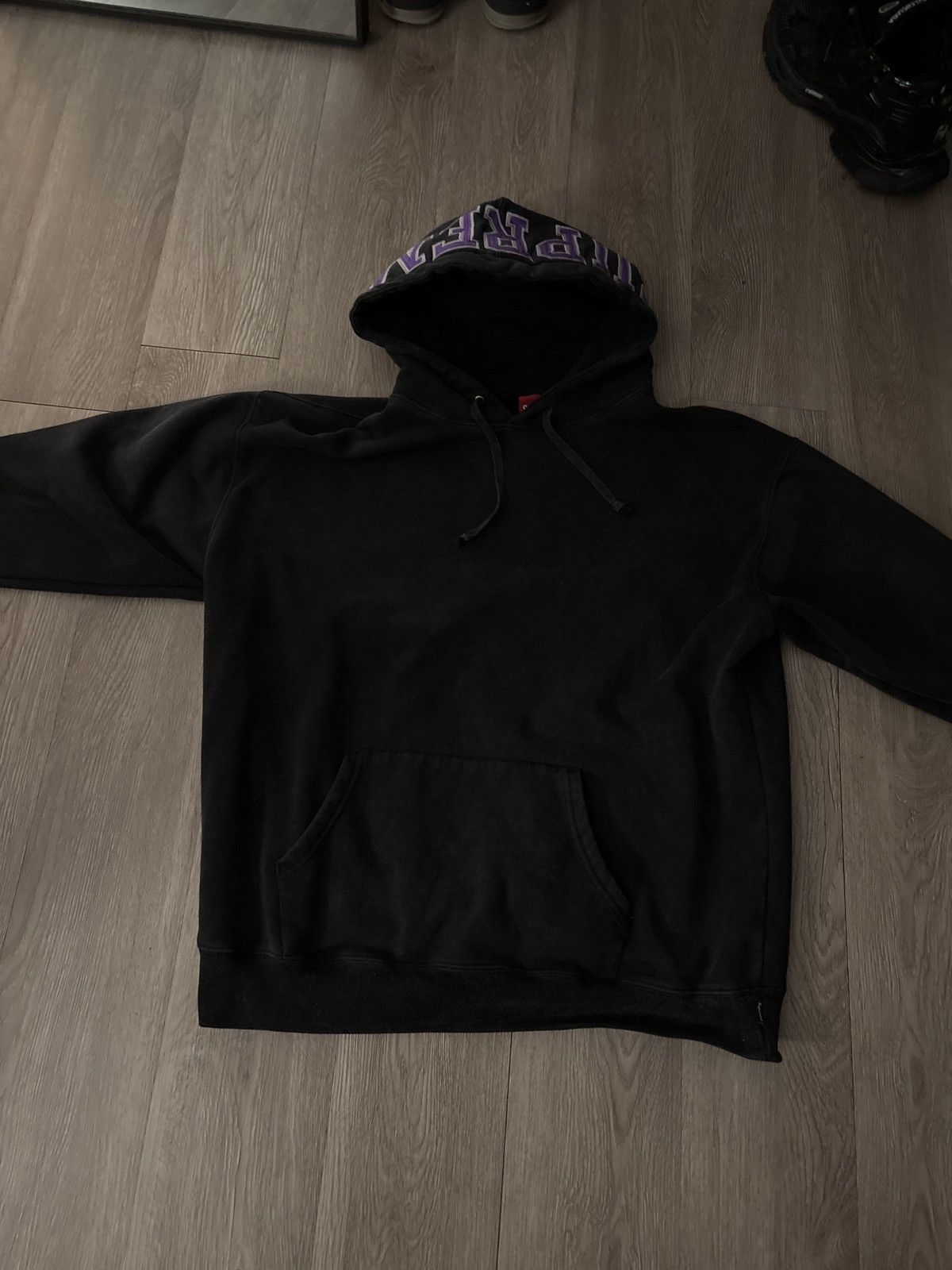 Supreme Supreme team 94 hoodie Size US M / EU 48-50 / 2 - 4 Thumbnail