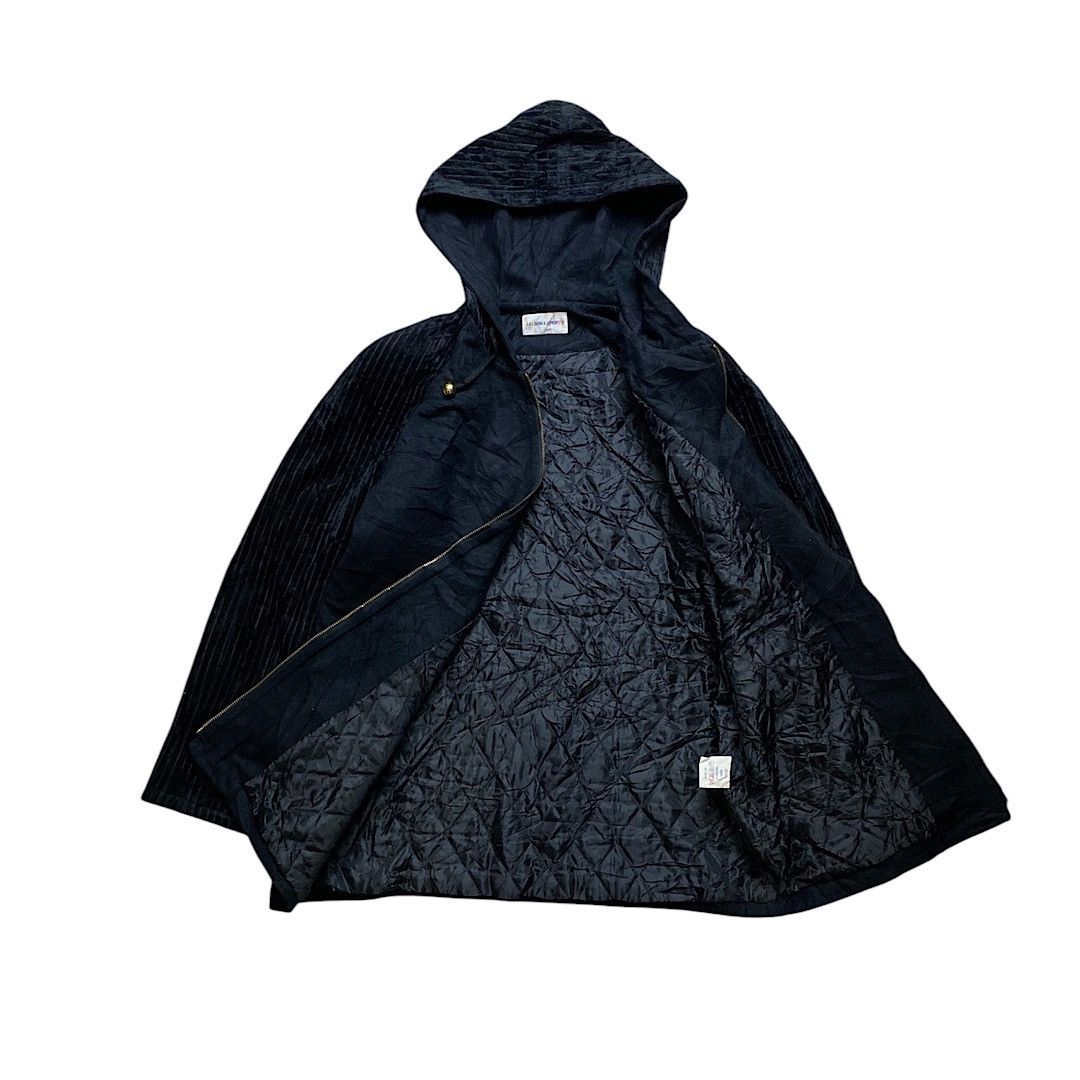 Japanese Brand Jalsona Sport Hoodie Jacket Size US S / EU 44-46 / 1 - 5 Thumbnail