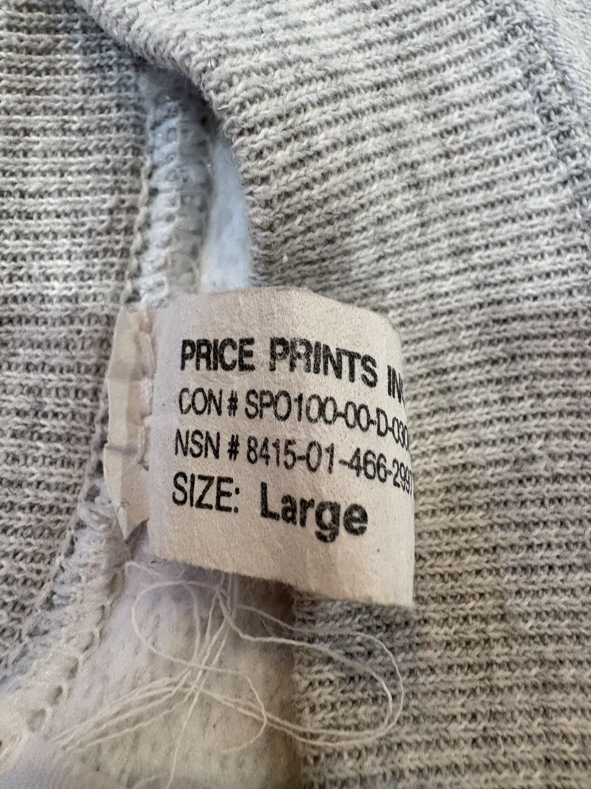 Gildan ARMY crewneck Size US L / EU 52-54 / 3 - 2 Thumbnail