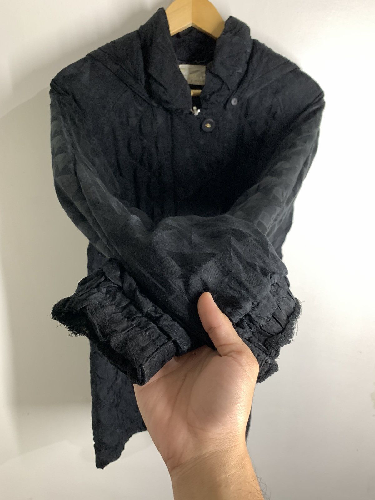 Designer × Japanese Brand × Vintage Vintage Designer Miss Nakaya Jacket Size US M / EU 48-50 / 2 - 7 Thumbnail