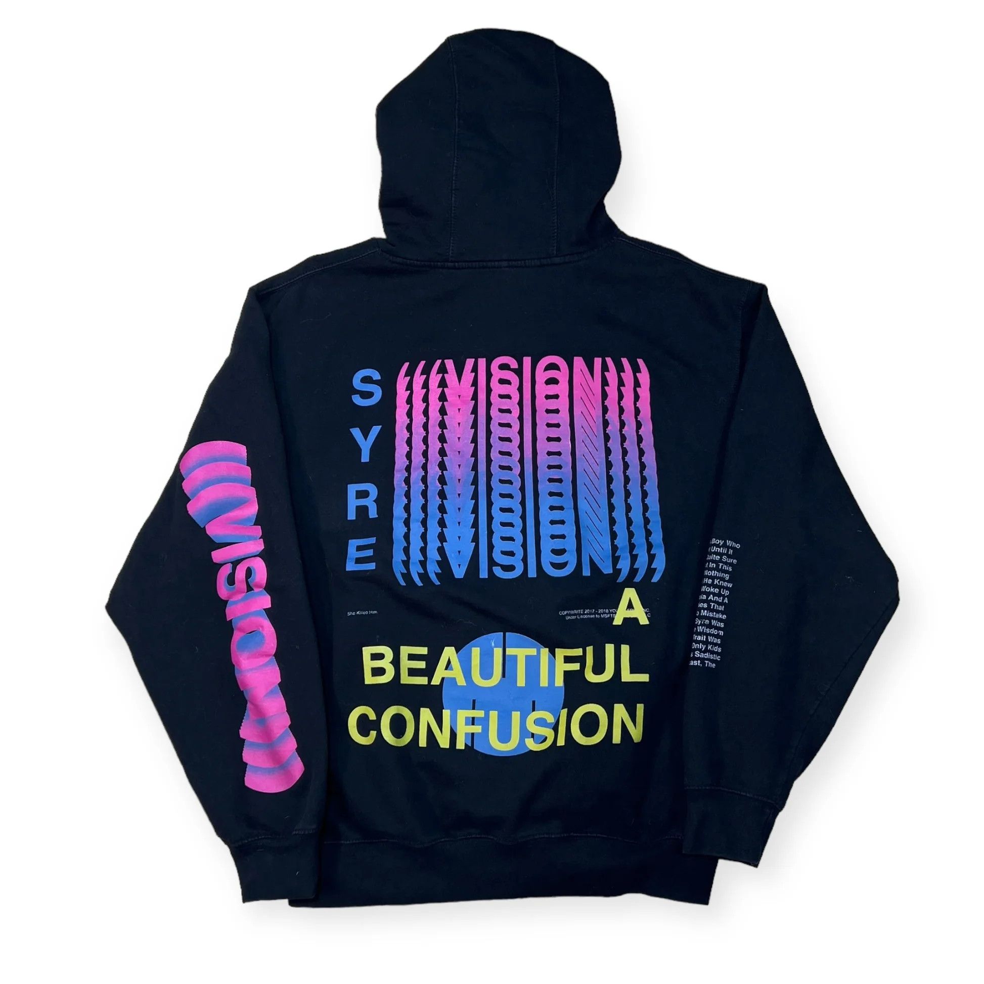Msftsrep SYRE Hoodie Size US XL / EU 56 / 4 - 2 Thumbnail