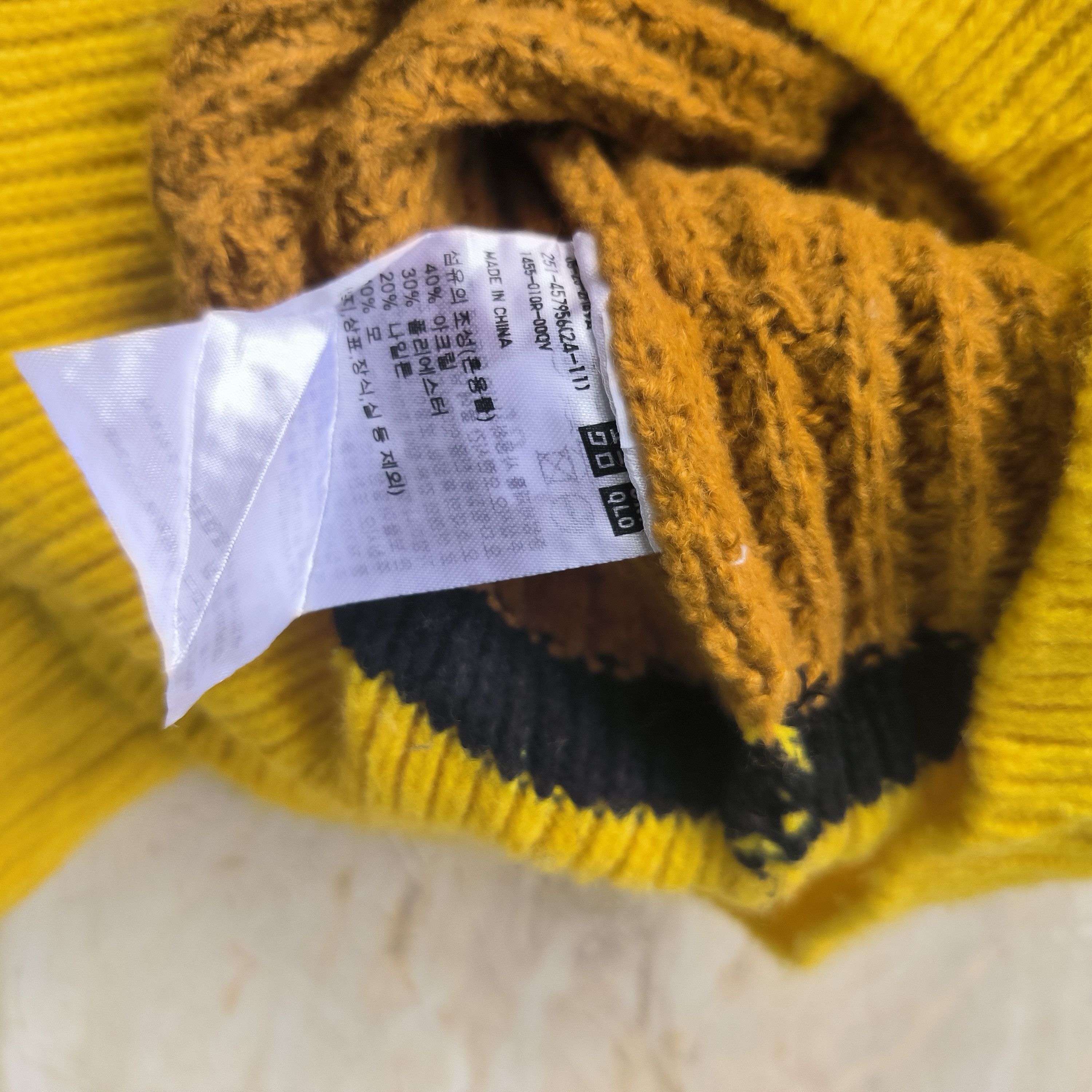 Marni × Uniqlo Uniqlo Marni Knitt Size US XL / EU 56 / 4 - 3 Thumbnail