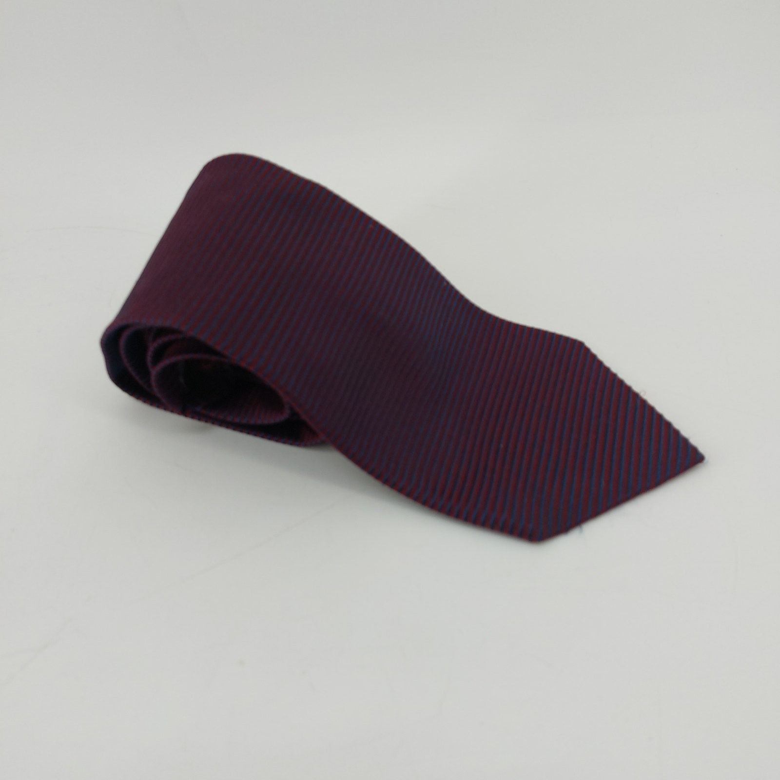Other Peter Thomas by Superba Men's Neck Tie Purple Blue Size ONE SIZE - 8 Thumbnail