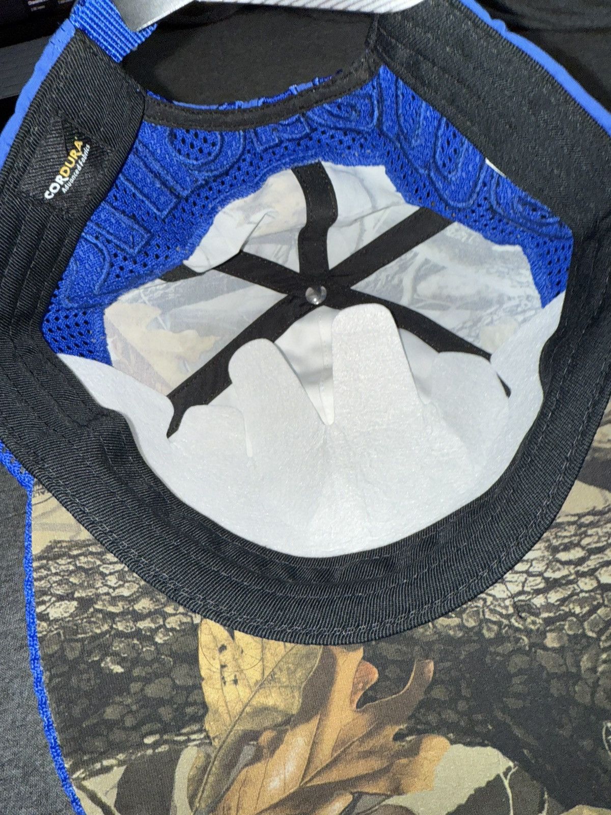 Supreme Supreme Cordova 6 Pannel real tree and blue hat Size ONE SIZE - 6 Thumbnail