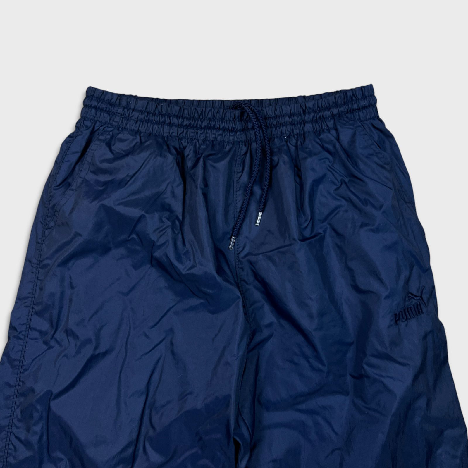 Puma × Vintage Puma Track Pants Small Gym Sport Comfort Athletic 90s Jogger Size US 26 / EU 42 - 2 Thumbnail