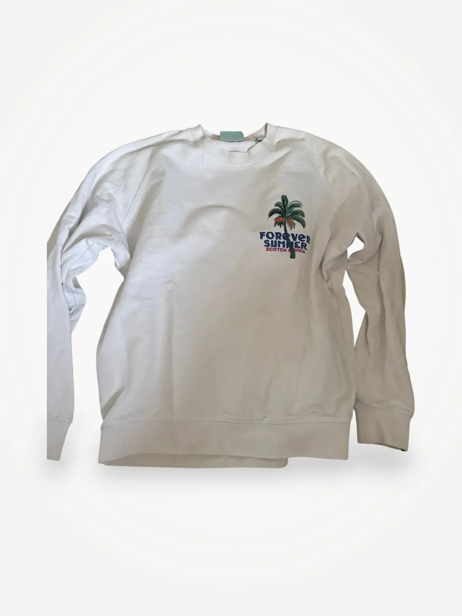 Scotch & Soda Scotch & Soda Sweatshirt Size US L / EU 52-54 / 3 - 1 Thumbnail