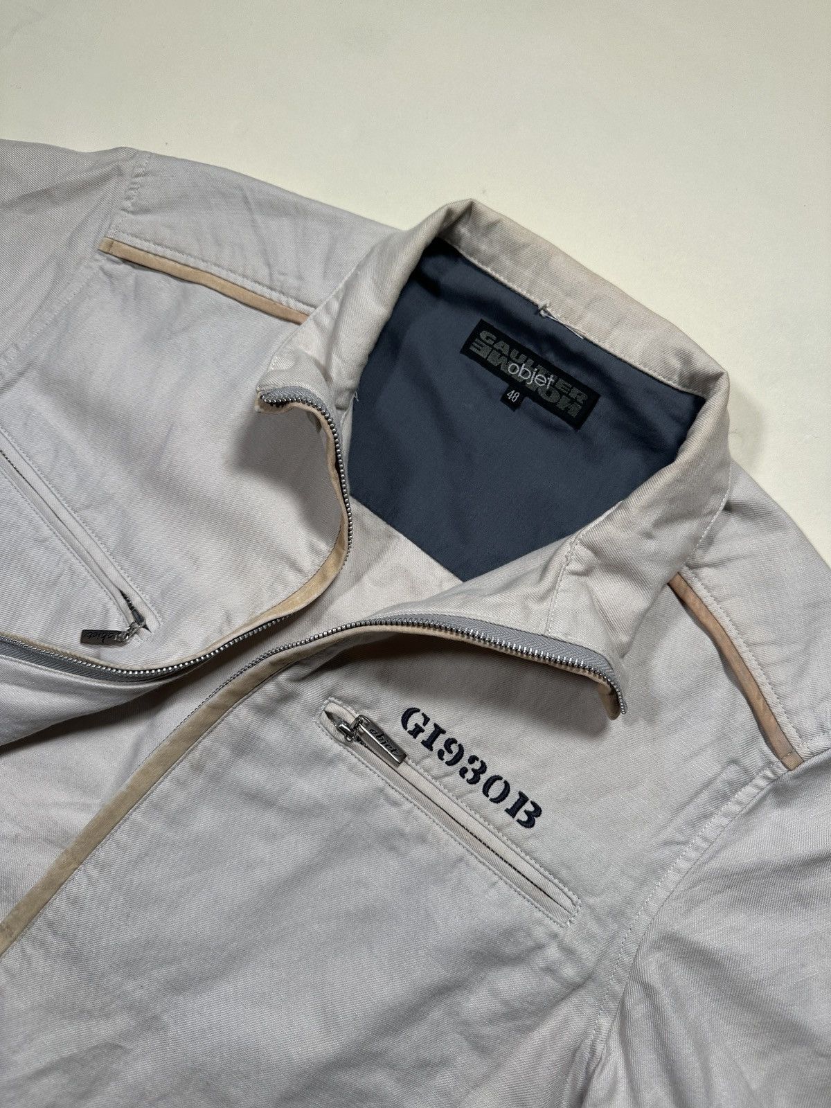JPG PRISONERS SHIRT