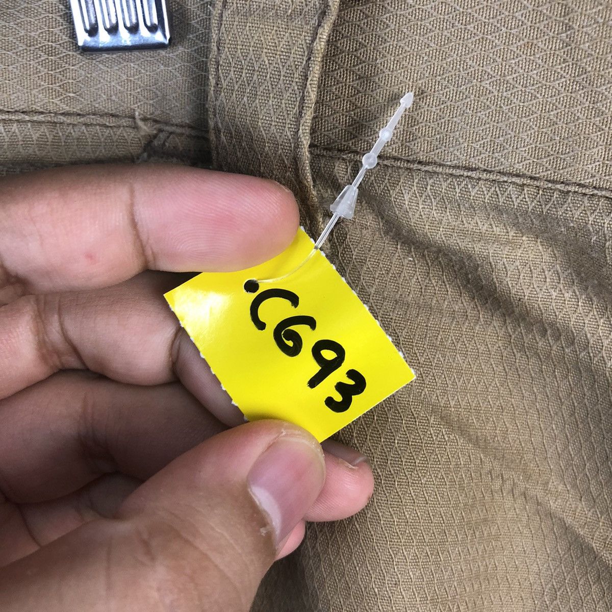 Japanese Brand DL Jawin Brown Cargo Multipocket Pants #C693 Size US 32 / EU 48 - 13 Thumbnail