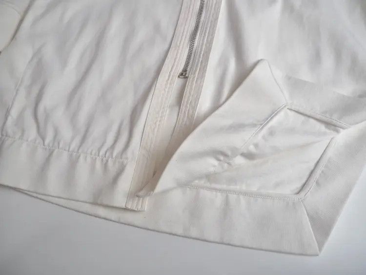 Rick Owens Rick Owens 16SS Cyclops Zip-up Hoodie Jacket-2505 Size US S / EU 44-46 / 1 - 3 Thumbnail