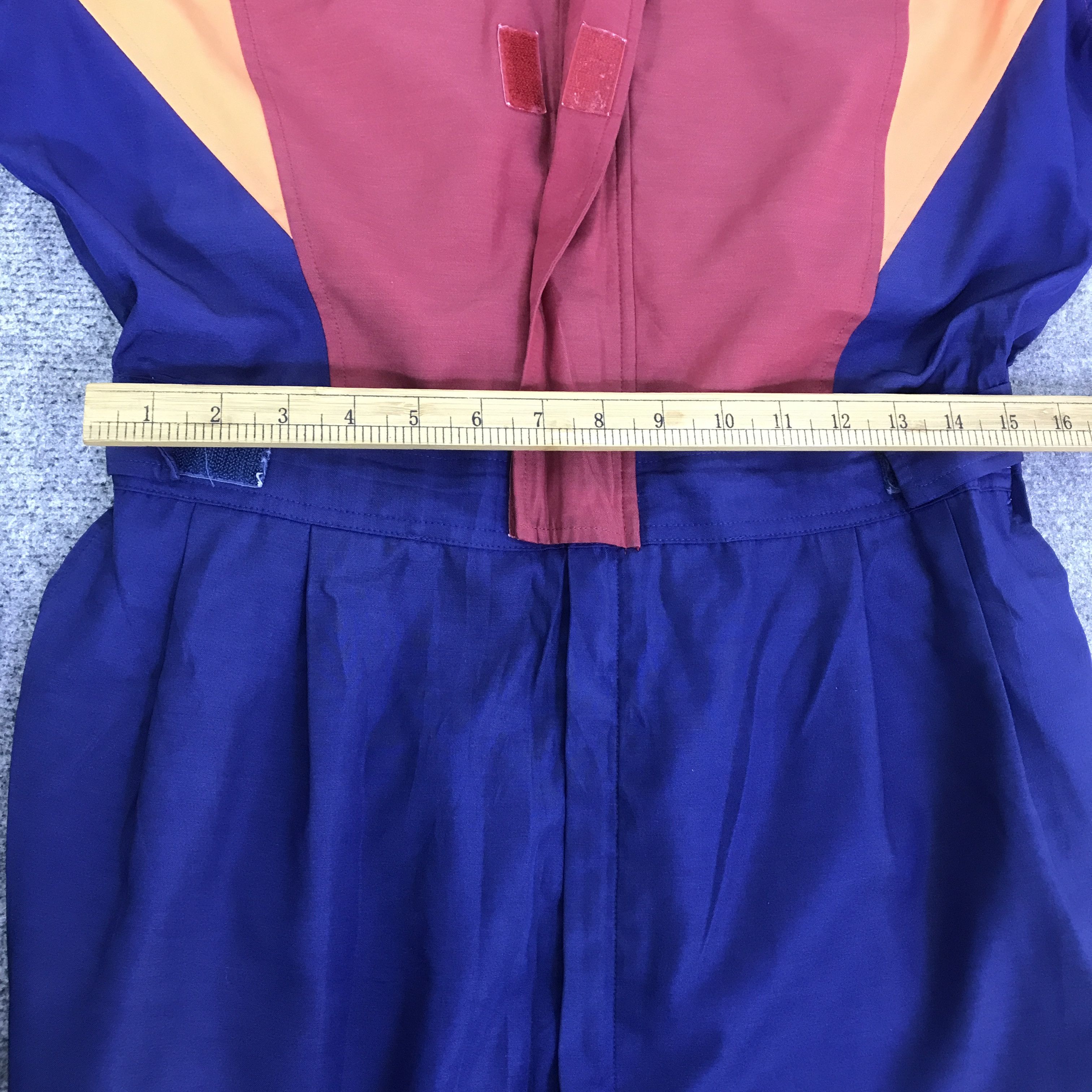 Japanese Brand ENEOS JAPAN COVERALL JACKET K122B1 Size US L / EU 52-54 / 3 - 8 Thumbnail
