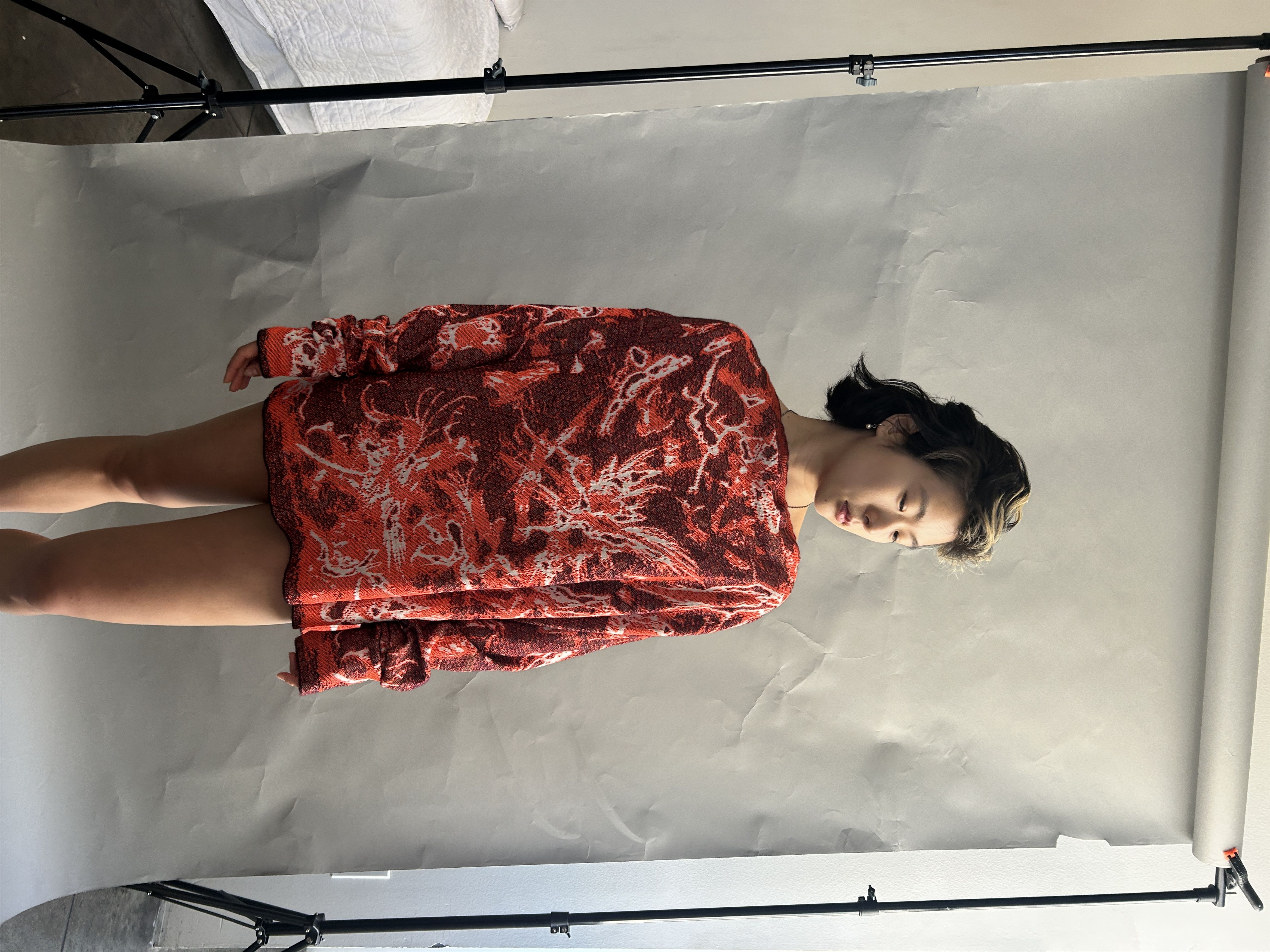 image of Vivienne Westwood Unisex S/s 2017 Knitted Sweater For You And Her