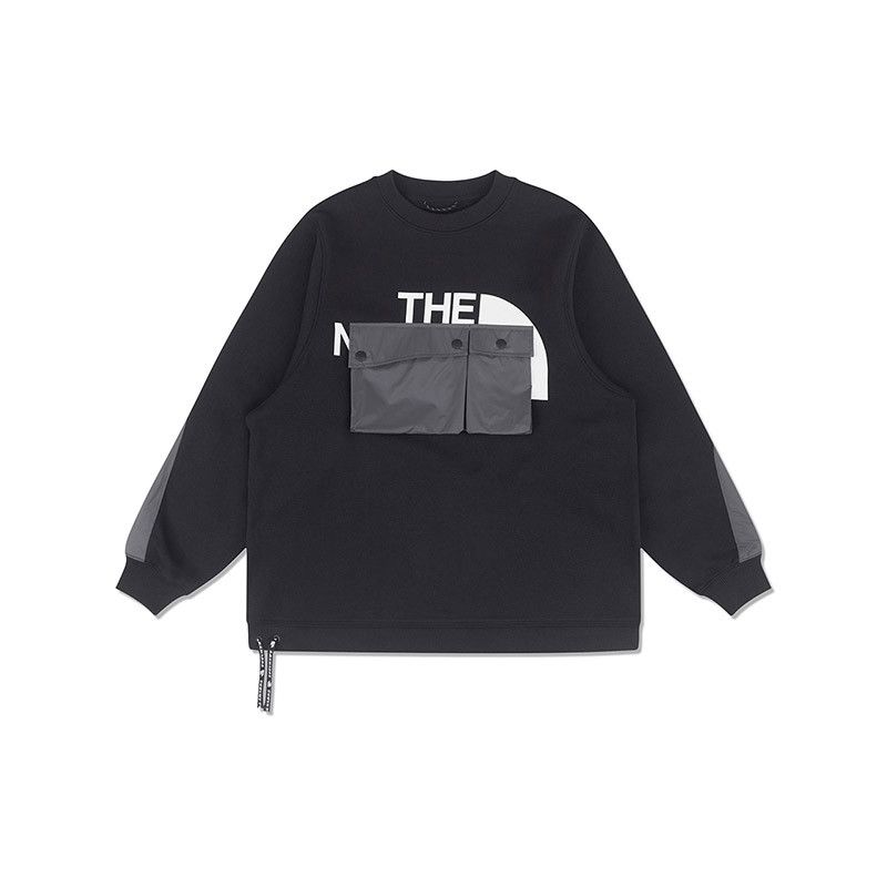 Kazuki Kuraishi × The North Face Urban Exploration KK POCKET Fleece knit pullover CREW Size US M / EU 48-50 / 2 - 15 Thumbnail