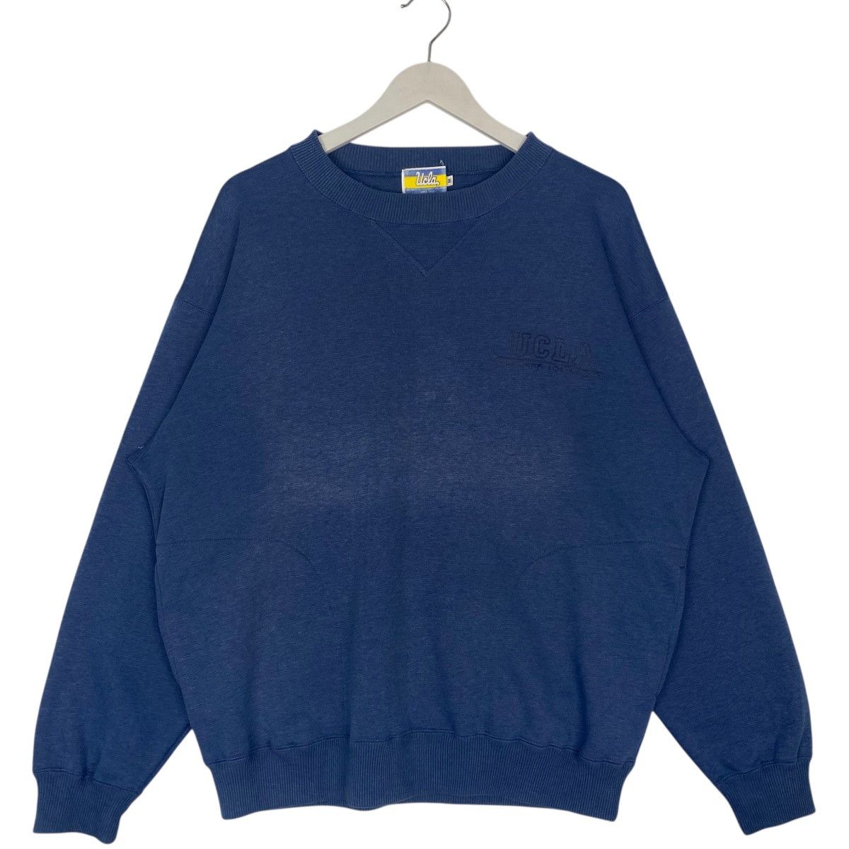 Other Vintage UCLA University California Los Angeles Sweatshirt M Size US M / EU 48-50 / 2 - 1 Thumbnail
