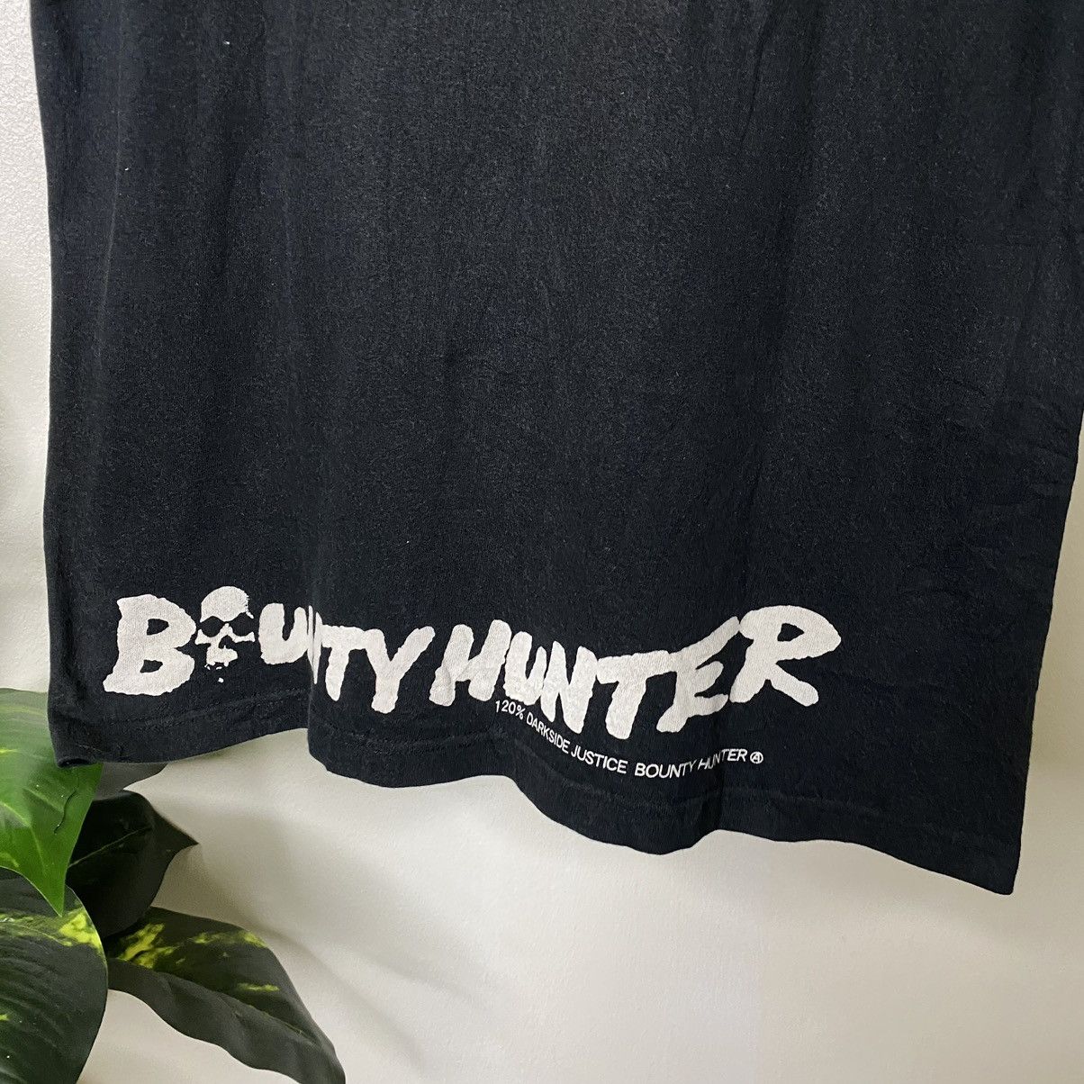 Bounty Hunter Bounty Hunter Rare Design T Shirt Size US M / EU 48-50 / 2 - 7 Thumbnail