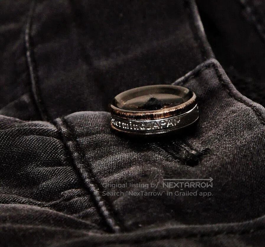 Mastermind Japan Black Denim Cargo Pants with Distressed Details. Size US 34 / EU 50 - 7 Thumbnail