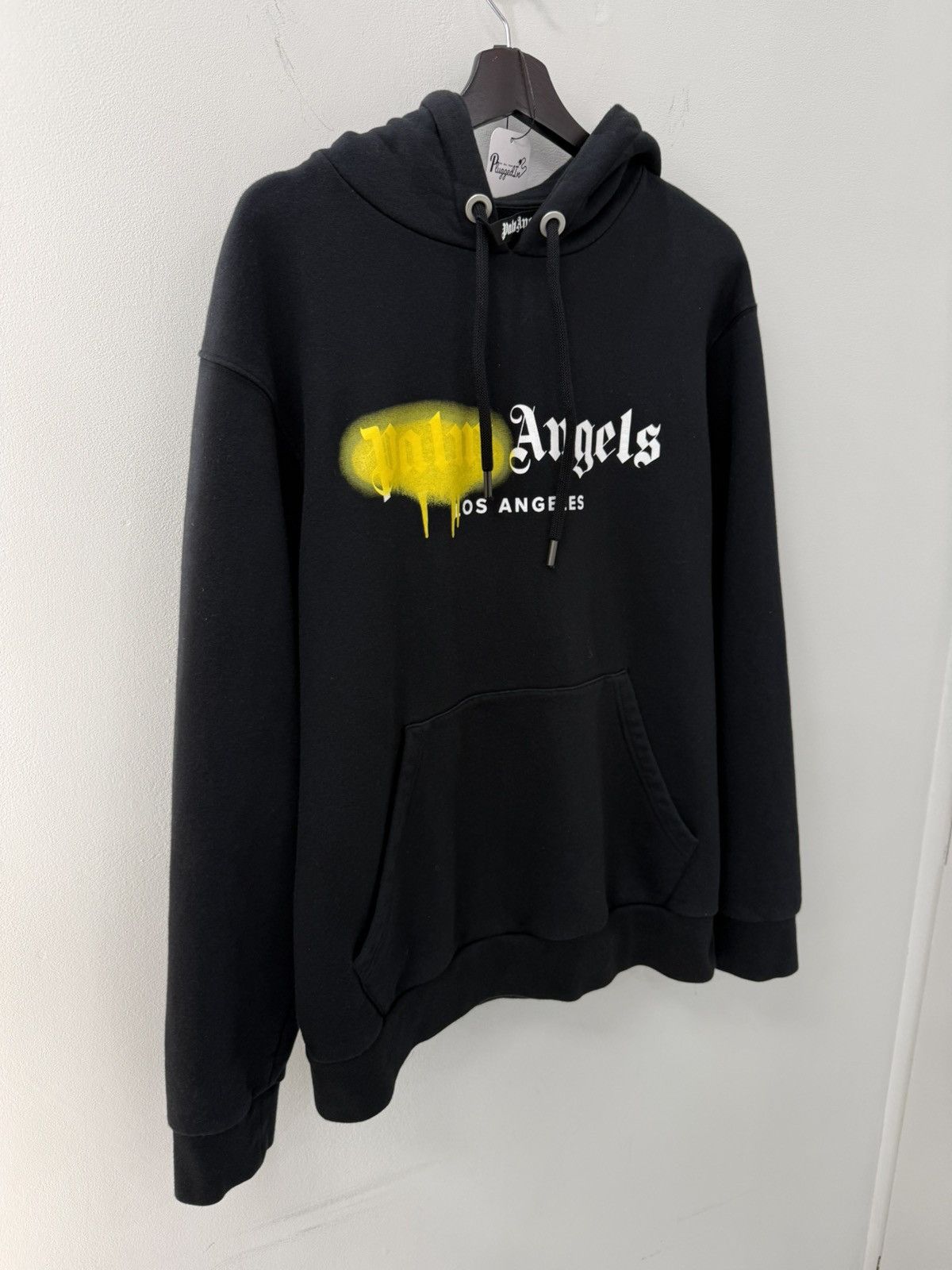 Palm Angels Palm Angels Spray Paint Hoodie Size US S / EU 44-46 / 1 - 3 Thumbnail