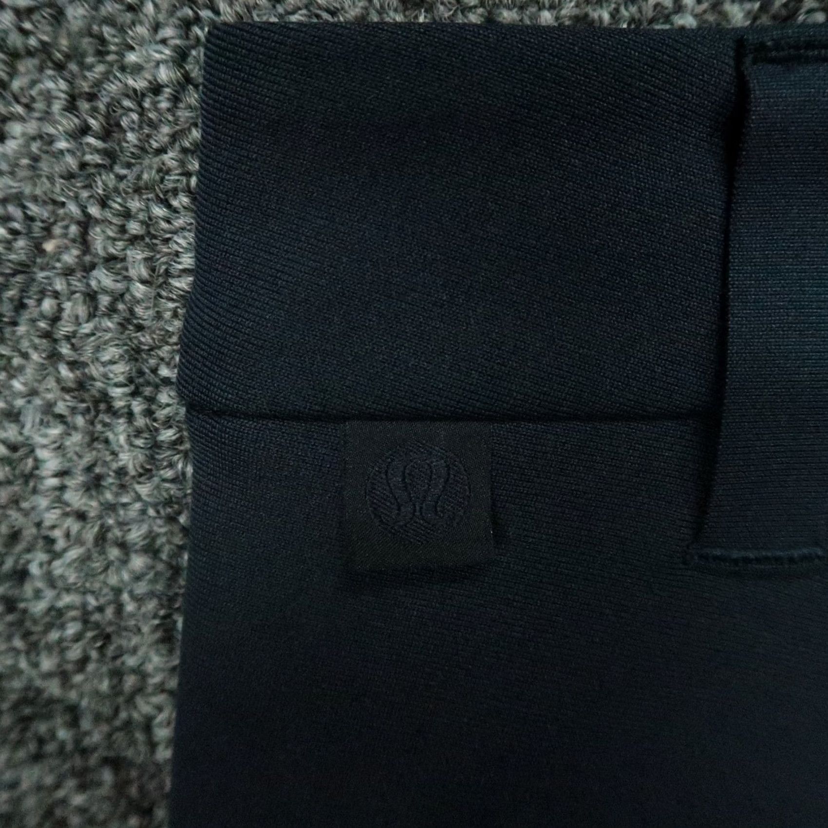 Lululemon Lululemon Pants Mens 34x32 Blue Commission Classic Fit Trouser Warpstreme Size US 34 / EU 50 - 5 Thumbnail