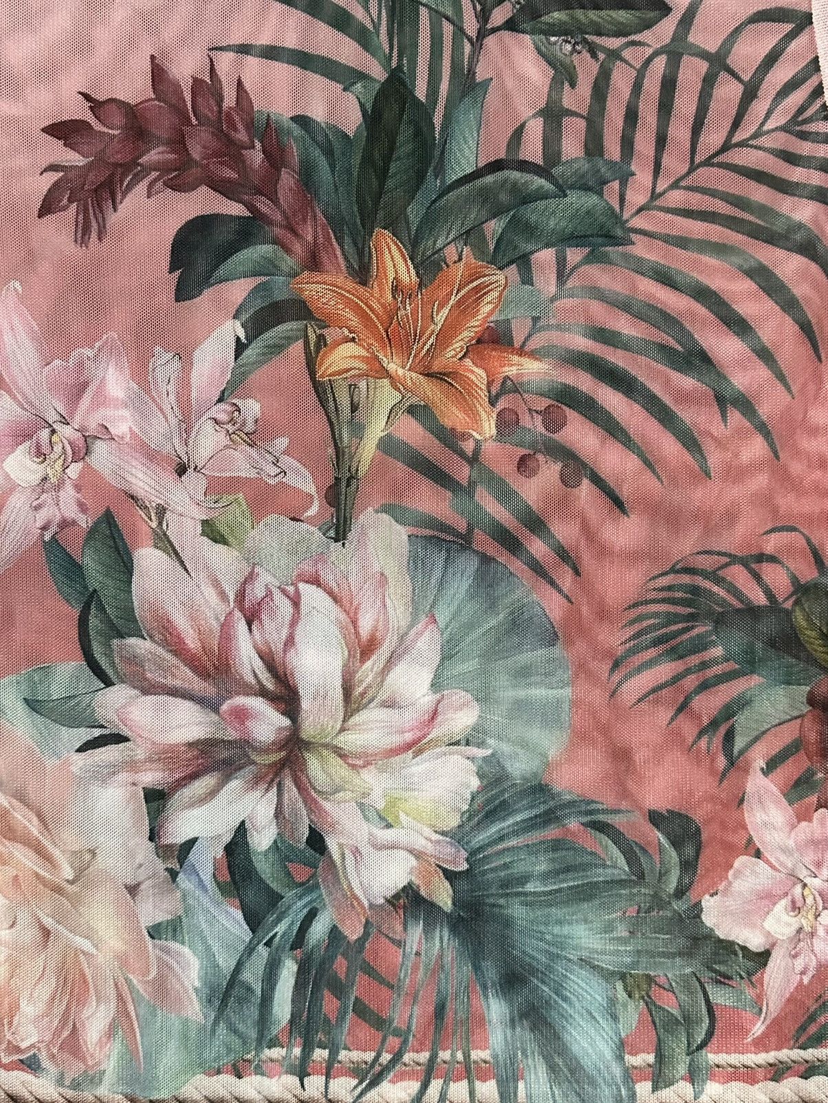Other Floral Top Size M / US 6-8 / IT 42-44 - 2 Thumbnail