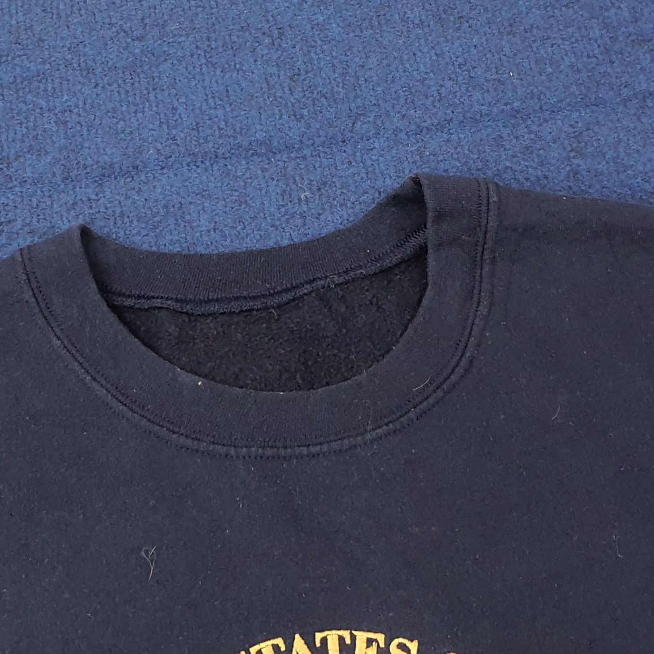 Vintage Vintage Washington DC United State Sweatshirt C257N27 Size US L / EU 52-54 / 3 - 4 Thumbnail