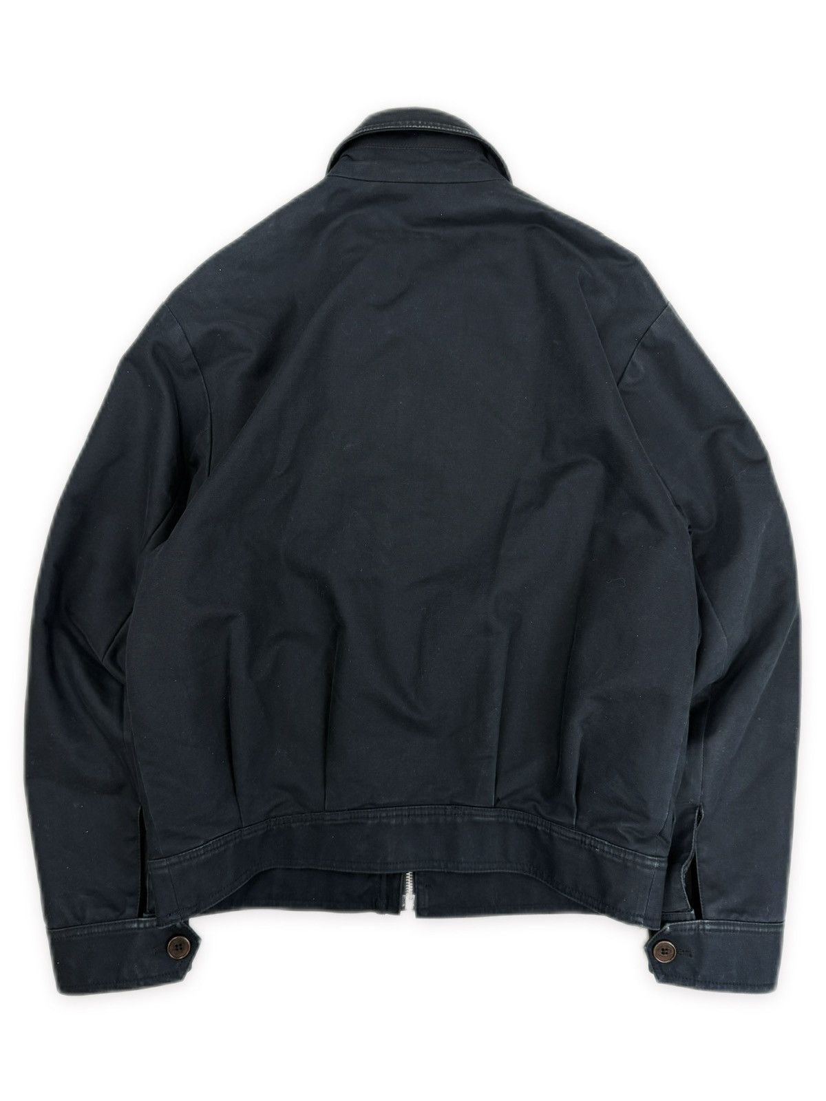 Raf Simons AW04 Raf by Raf Simons ‘Waves’ Sculptural Multi Pocket Work Jacket Size US S / EU 44-46 / 1 - 4 Thumbnail