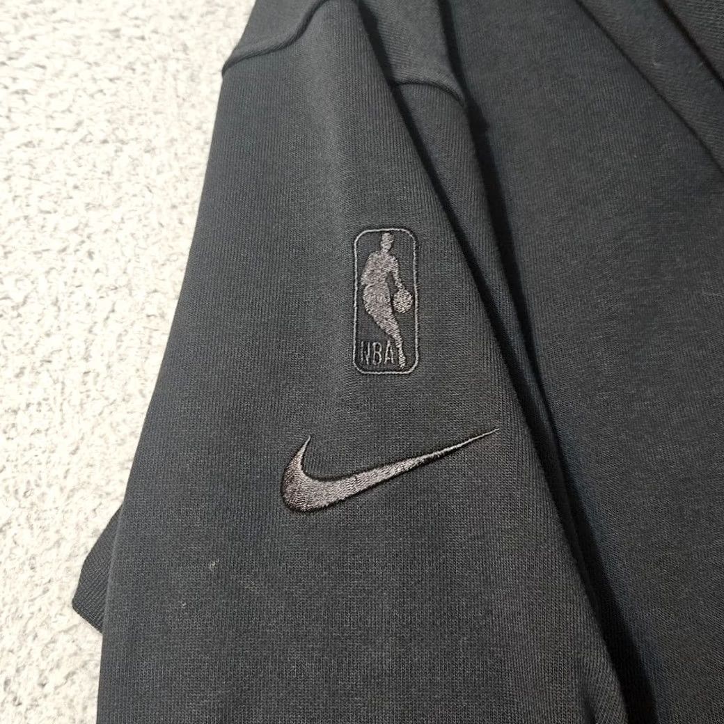 Nike Nike Engineered Hoodie NBA Pullover Orlando Magic Mens Medium Black Sweatshirt Size US M / EU 48-50 / 2 - 3 Thumbnail