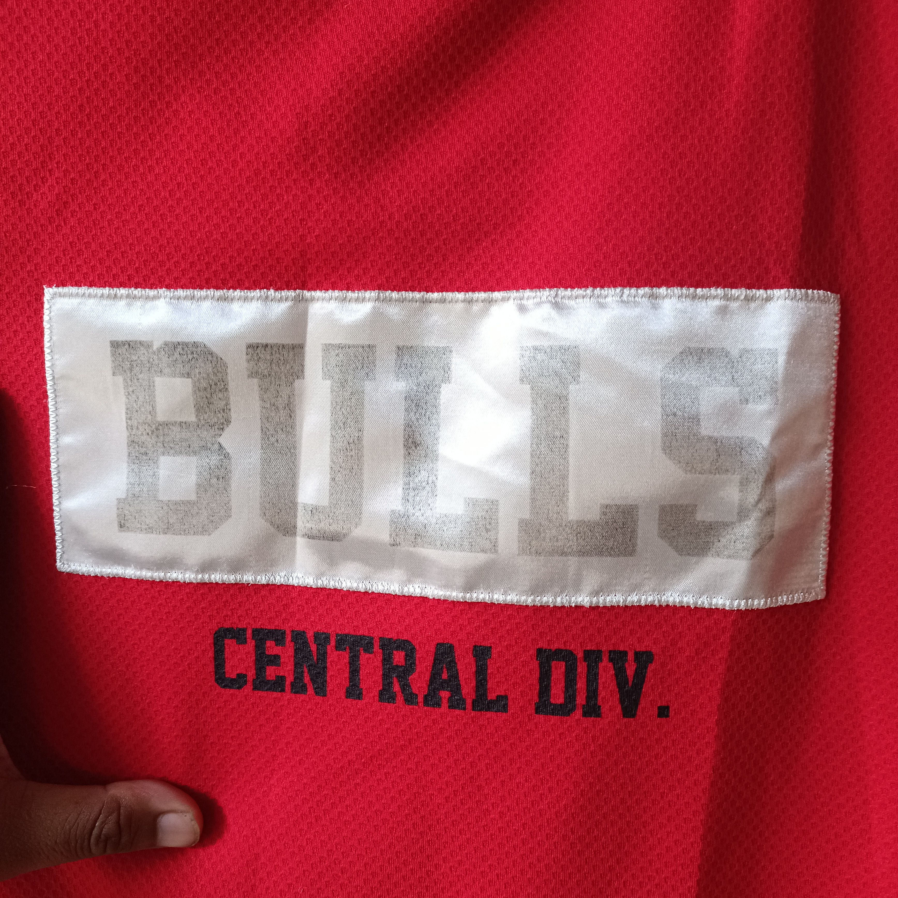 NBA NBA Chicago Bulls Fan Jersey Size US M / EU 48-50 / 2 - 10 Thumbnail