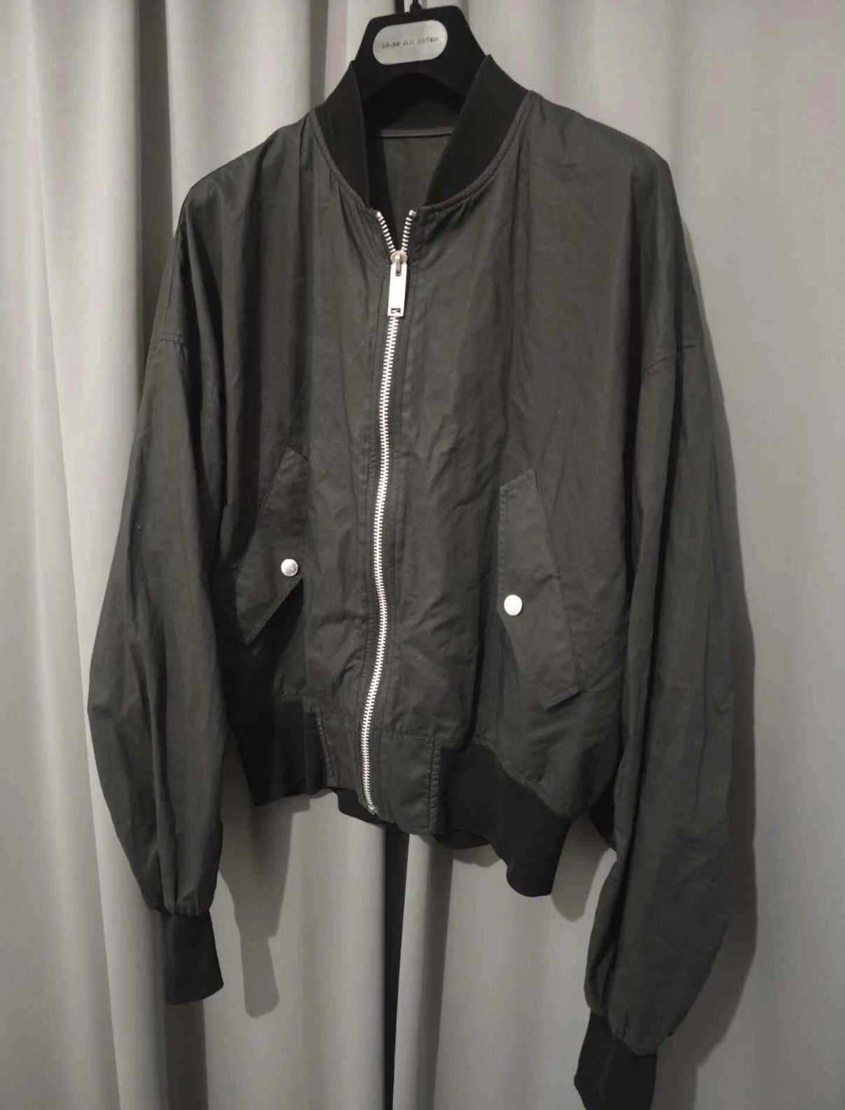 JOHN LAWRENCE SULLIVAN John Lawrence Sullivan MA1 Spring/Summer Jacket Size ONE SIZE - 2 Thumbnail