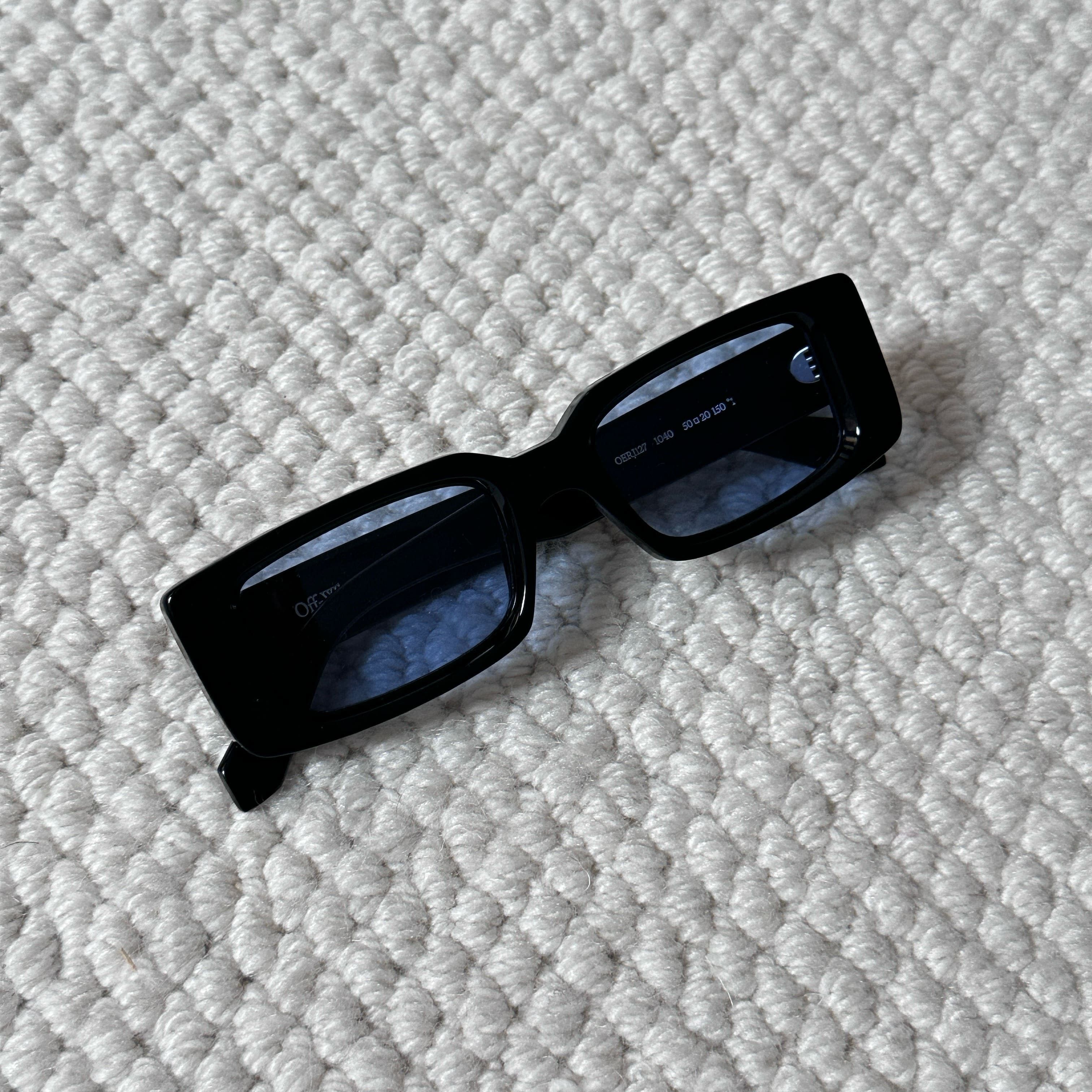Off-White OFF WHITE ARTHUR SUNGLASSES Size ONE SIZE - 2 Thumbnail