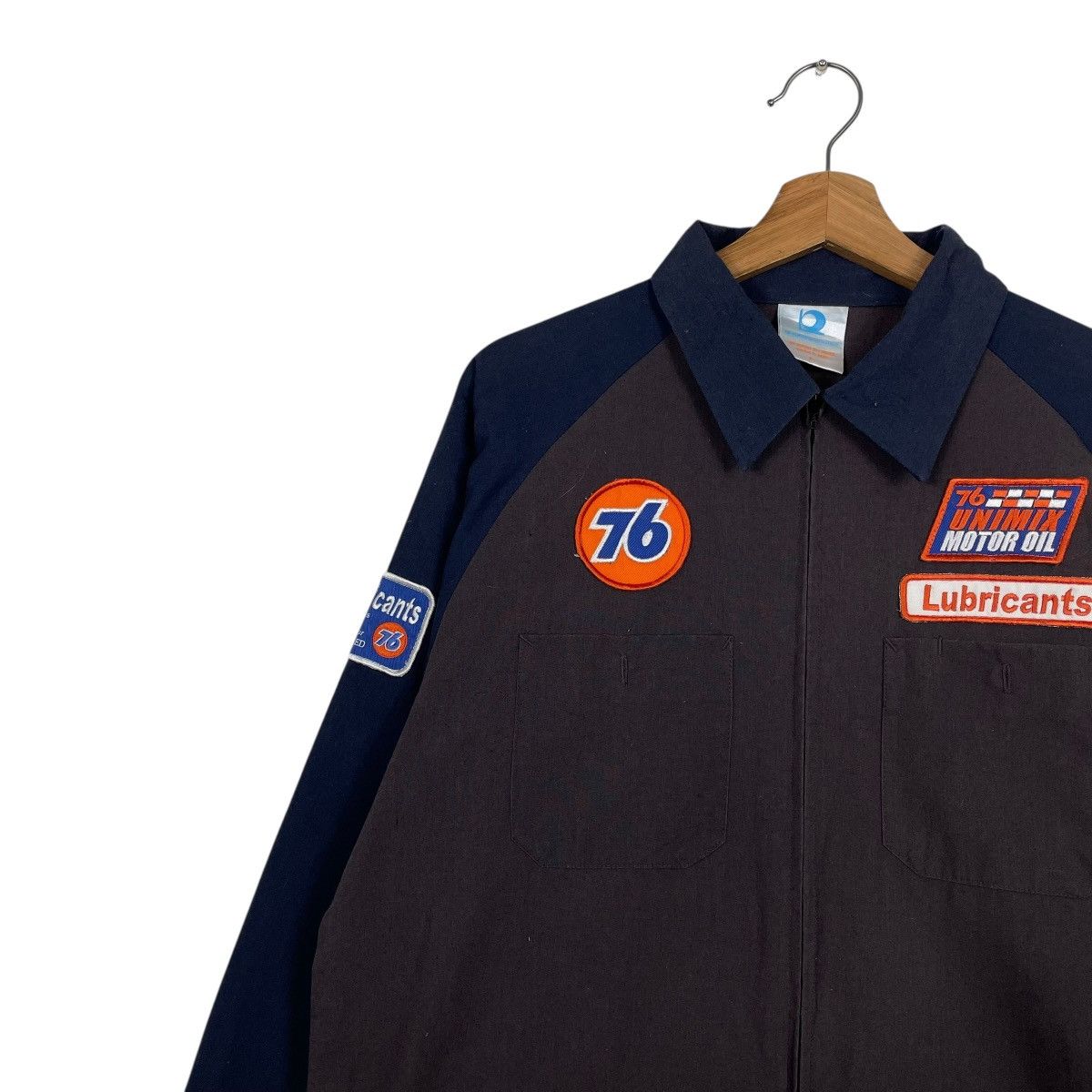 Other Lubricant 76 Zipper Jacket Size US L / EU 52-54 / 3 - 6 Thumbnail