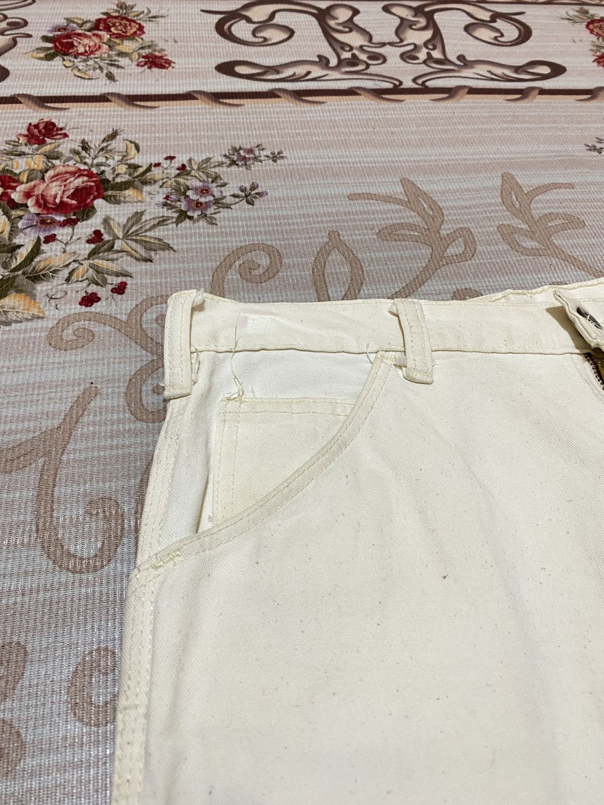 Dickies 70s Vintage Dickies USA Carpenter Pants Size US 28 / EU 44 - 7 Thumbnail