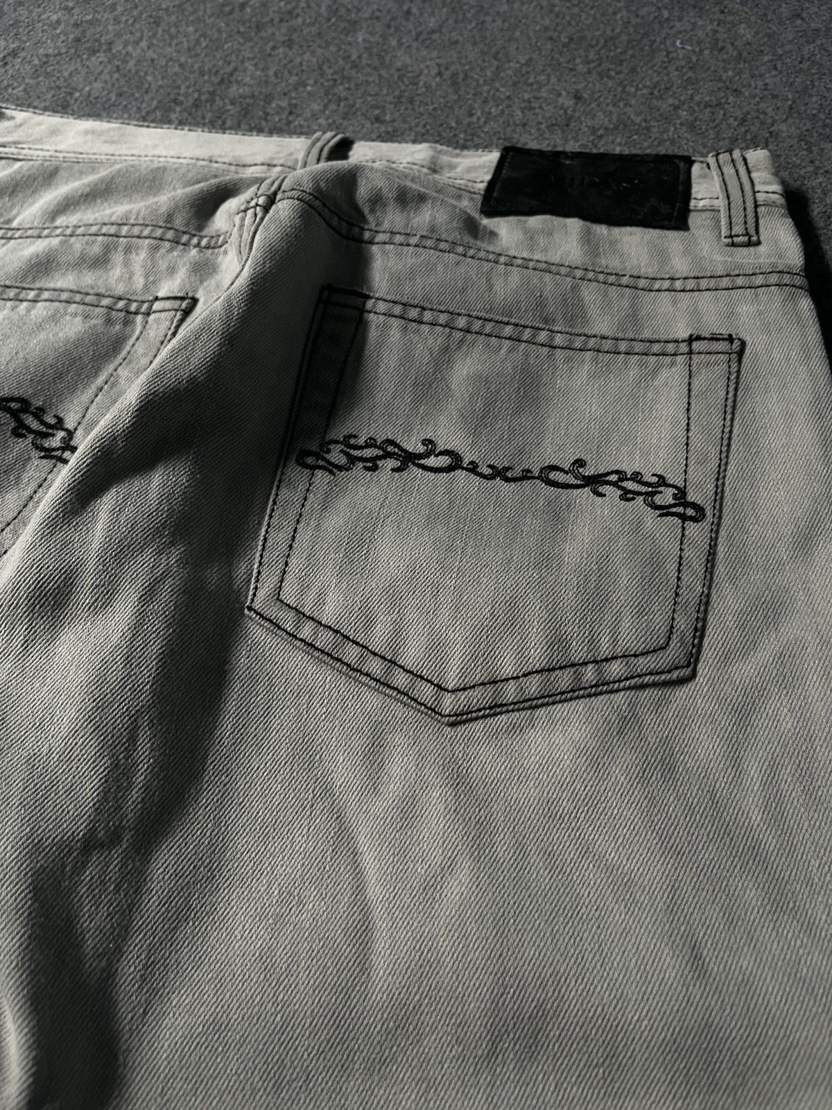 Other Jeans Midas kmrii fuga 14addiction LGB ifsixwasnine Size US 32 / EU 48 - 3 Thumbnail