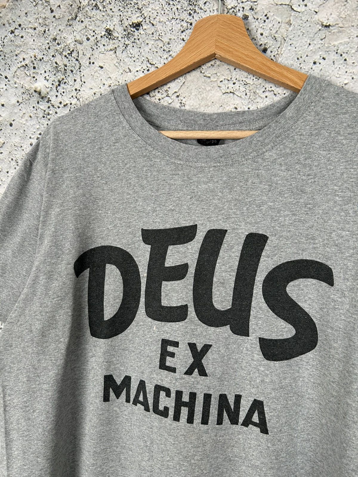 Deus Ex Machina Deus Ex Machina Japanese Graphic Tee Hype Skate Size US L / EU 52-54 / 3 - 3 Thumbnail