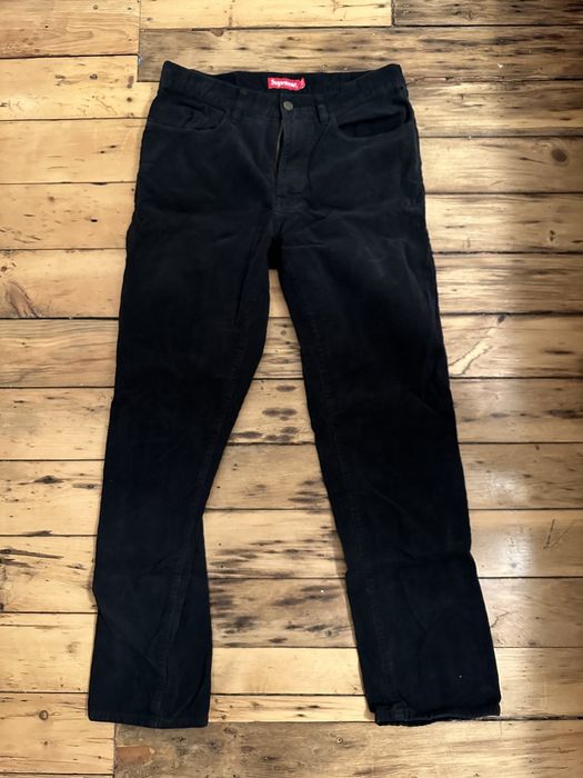 Supreme Supreme corduroy pants | Grailed