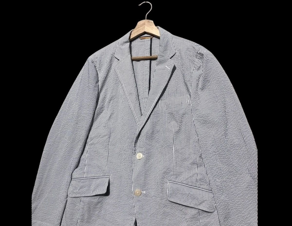 Takeo Kikuchi 🔥Accept Binding Offer🔥 Takeo Kikuchi Cotton Blazer Size US S / EU 44-46 / 1 - 4 Thumbnail