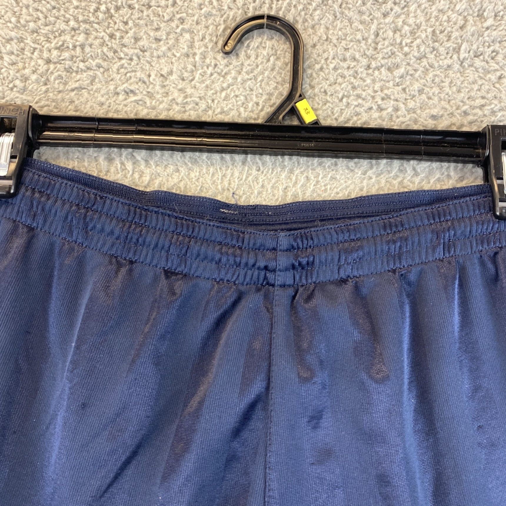 Nike Nike Navy Blue Shorts Men's XL /84-54 Athletic Basketball Activewear Nike 84-54 Blue XL Men Regular Size US 36 / EU 52 - 3 Thumbnail