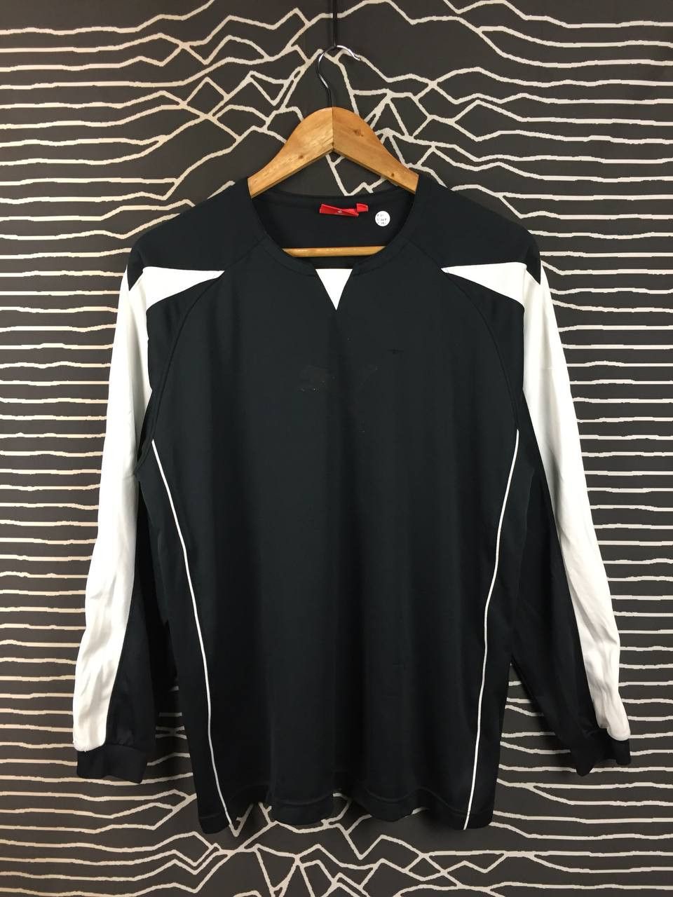 Puma Puma Sportswear Long Sleeve Athletic Training Jersey Size US L / EU 52-54 / 3 - 1 Thumbnail