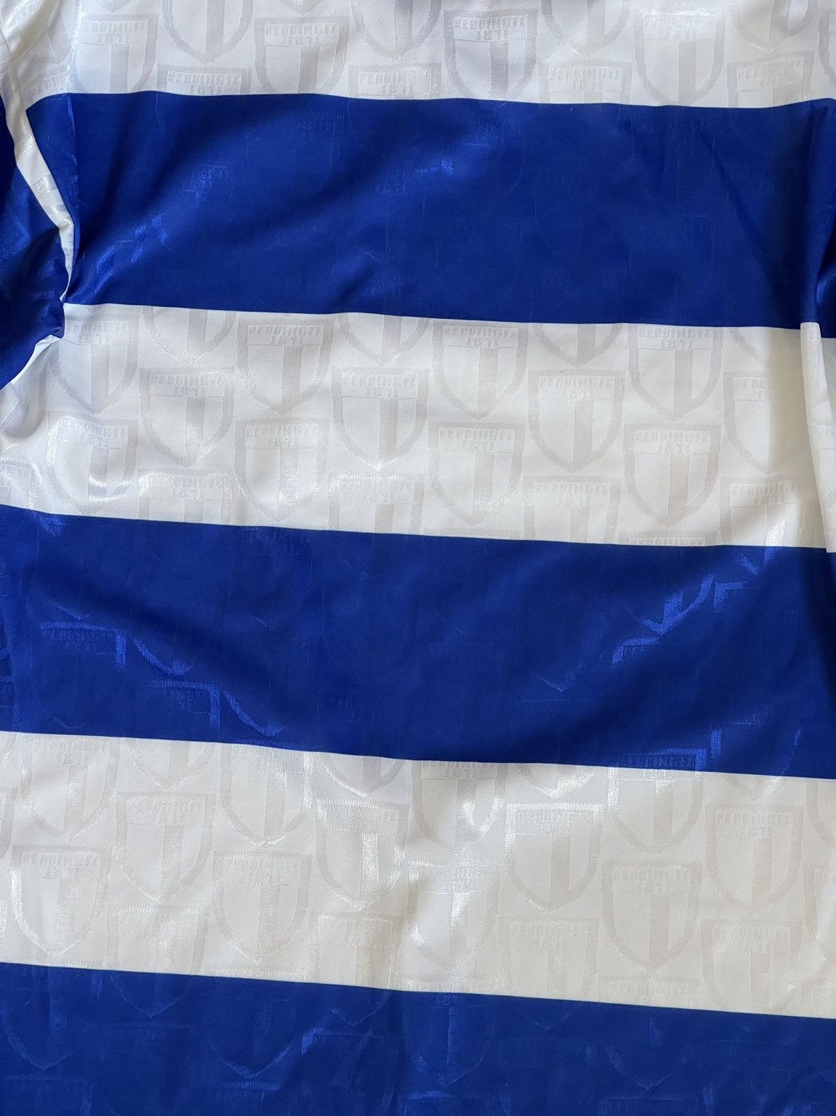 Vintage 80’s Vintage Pelada Reading FC rare soccer jersey grail Size US M / EU 48-50 / 2 - 12 Thumbnail