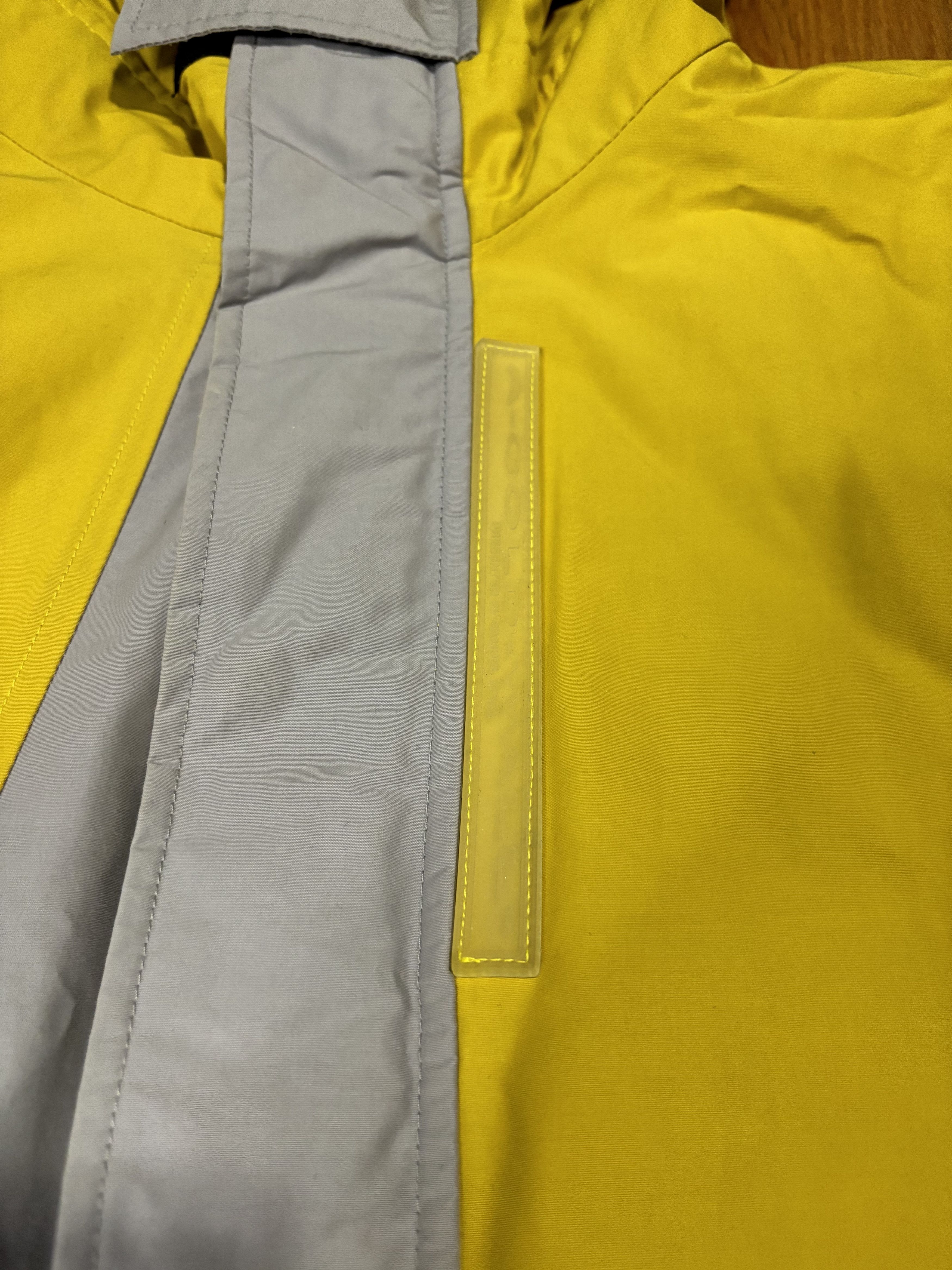 A-COLD-WALL* ASYMMETRICAL RAIN JACKET Size US L / EU 52-54 / 3 - 2 Thumbnail