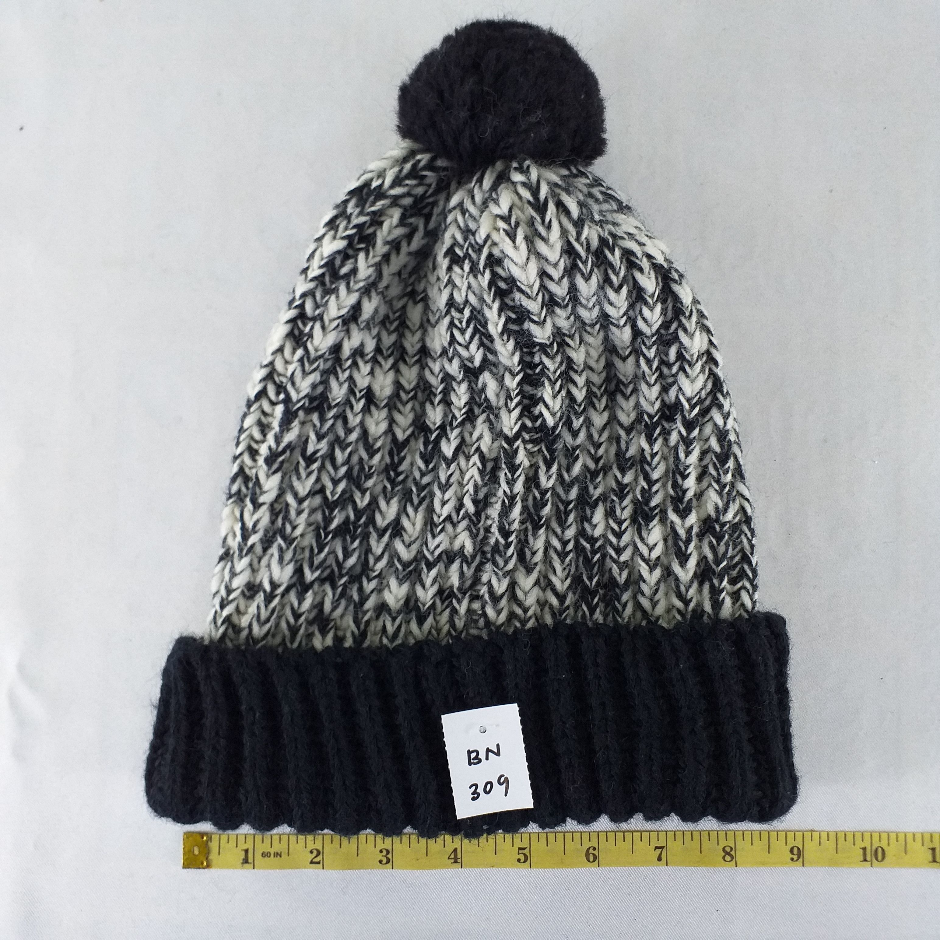 Highland Highland 2000 Snow Cap Hat Beanie -BN309 Size ONE SIZE - 4 Thumbnail