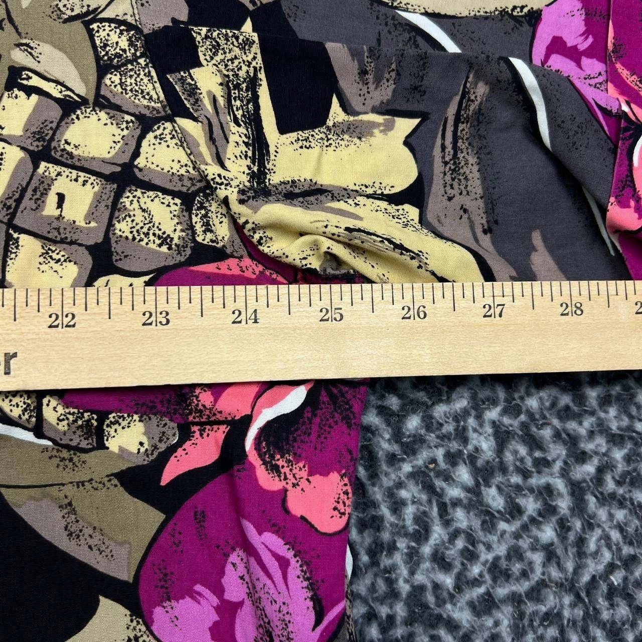 Other Tropical Shirt Men Hawaiian Floral Button Up Cotton L Size US L / EU 52-54 / 3 - 6 Thumbnail