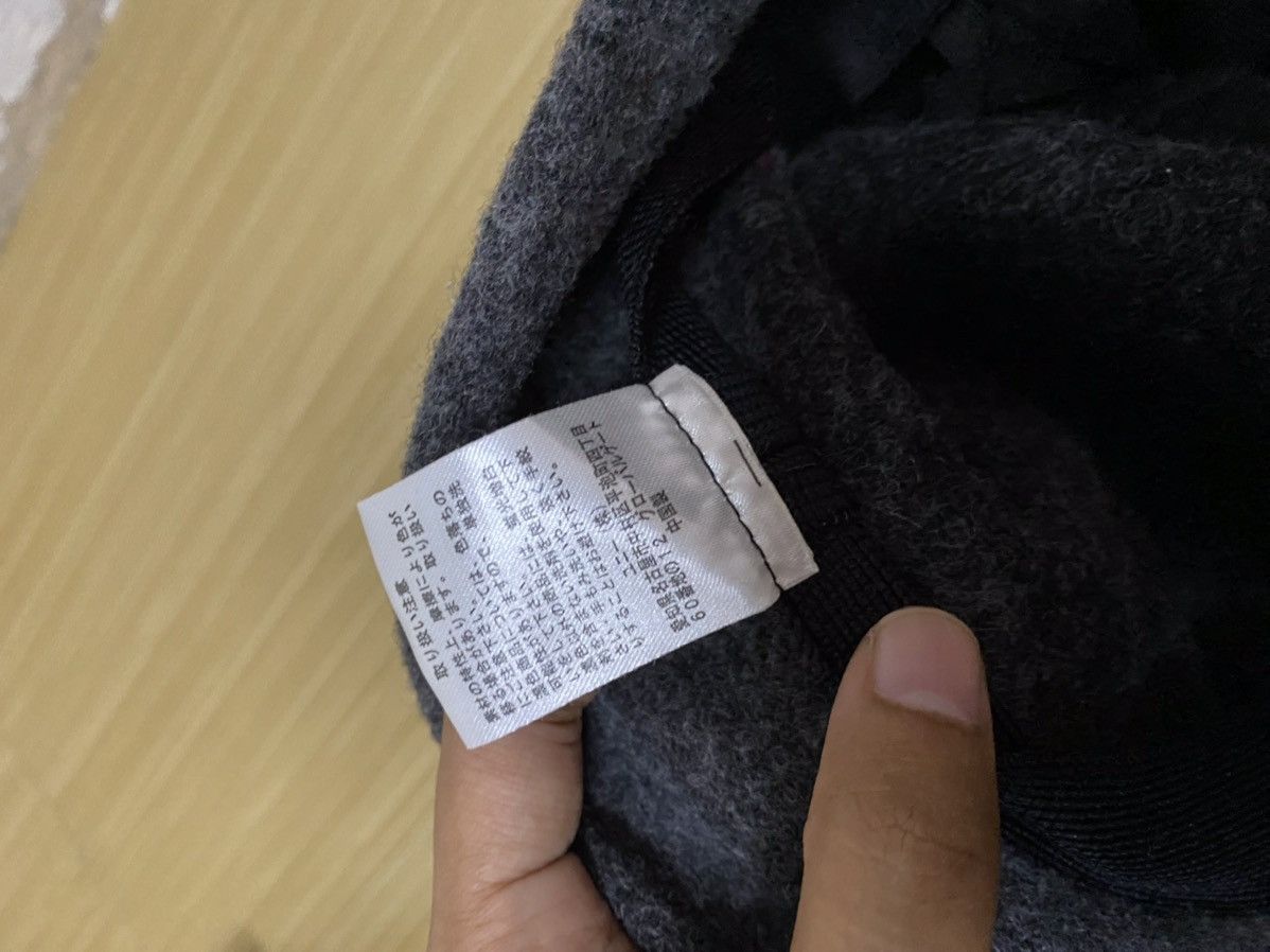 Japanese Brand Japanese Brand Plain Bucket Hat Size ONE SIZE - 6 Thumbnail