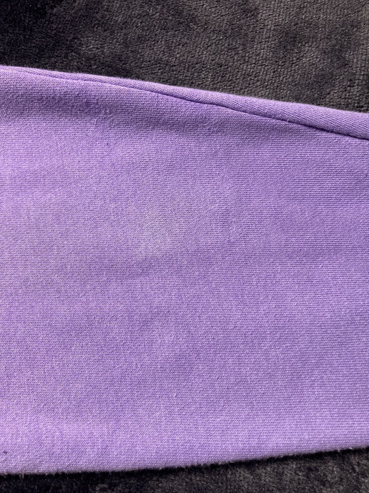 Gap × Vintage ⛩️ Gap Vintage Purple center logo Hoodie Y2K style baggy 90s Size US S / EU 44-46 / 1 - 6 Thumbnail